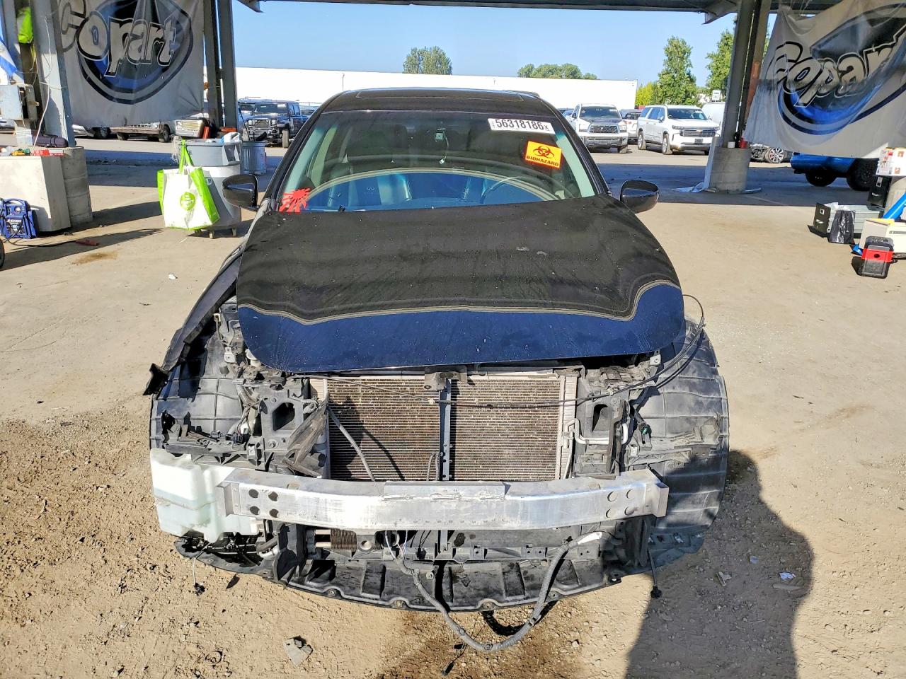 2013 Infiniti G37 Sedan Journey Black vin: JN1CV6AP5DM713944