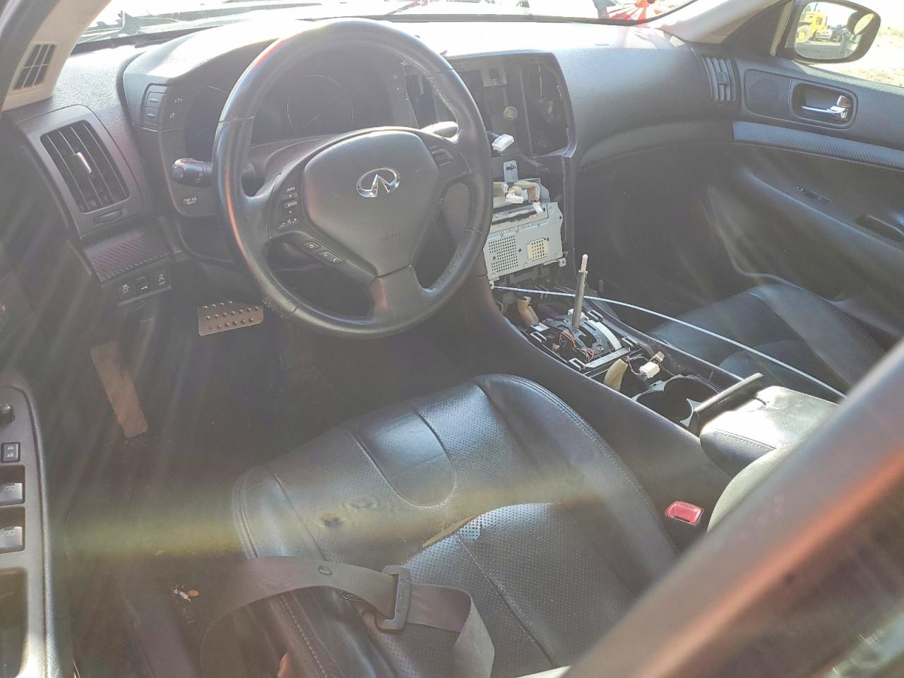 2013 Infiniti G37 Sedan Journey Black vin: JN1CV6AP5DM713944