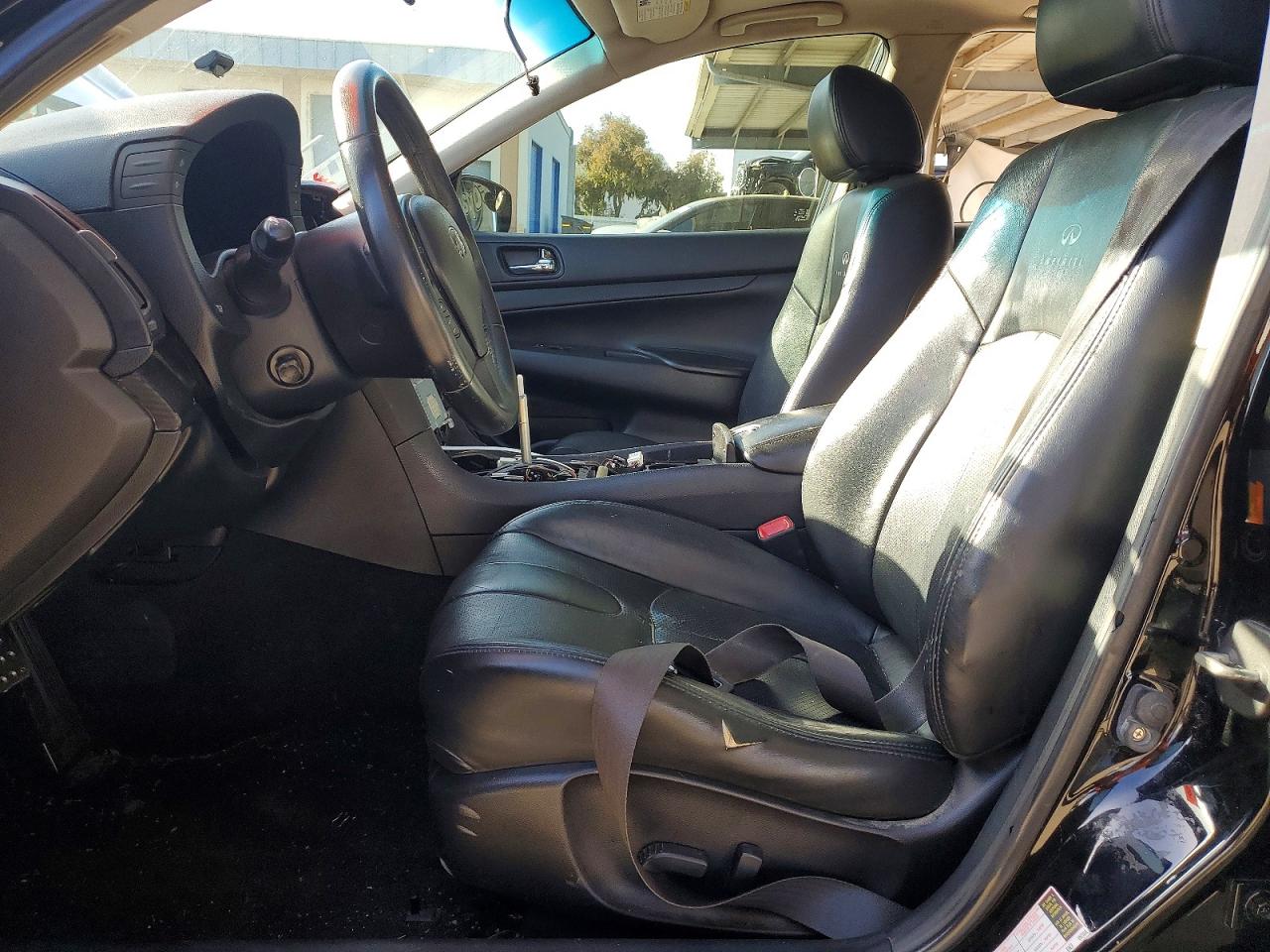 2013 Infiniti G37 Sedan Journey Black vin: JN1CV6AP5DM713944