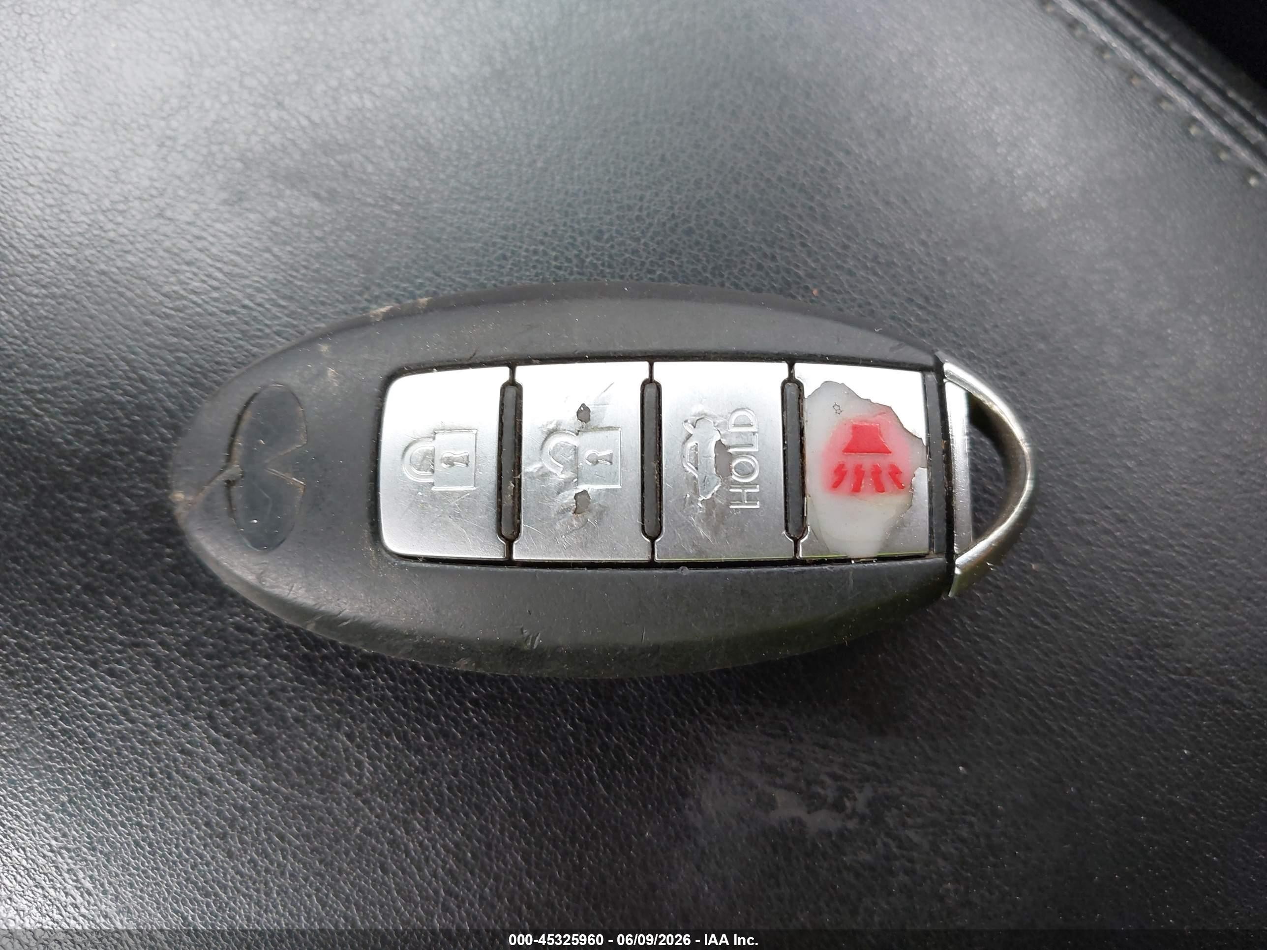 2013 Infiniti G37 Journey Белый vin: JN1CV6AP5DM721557