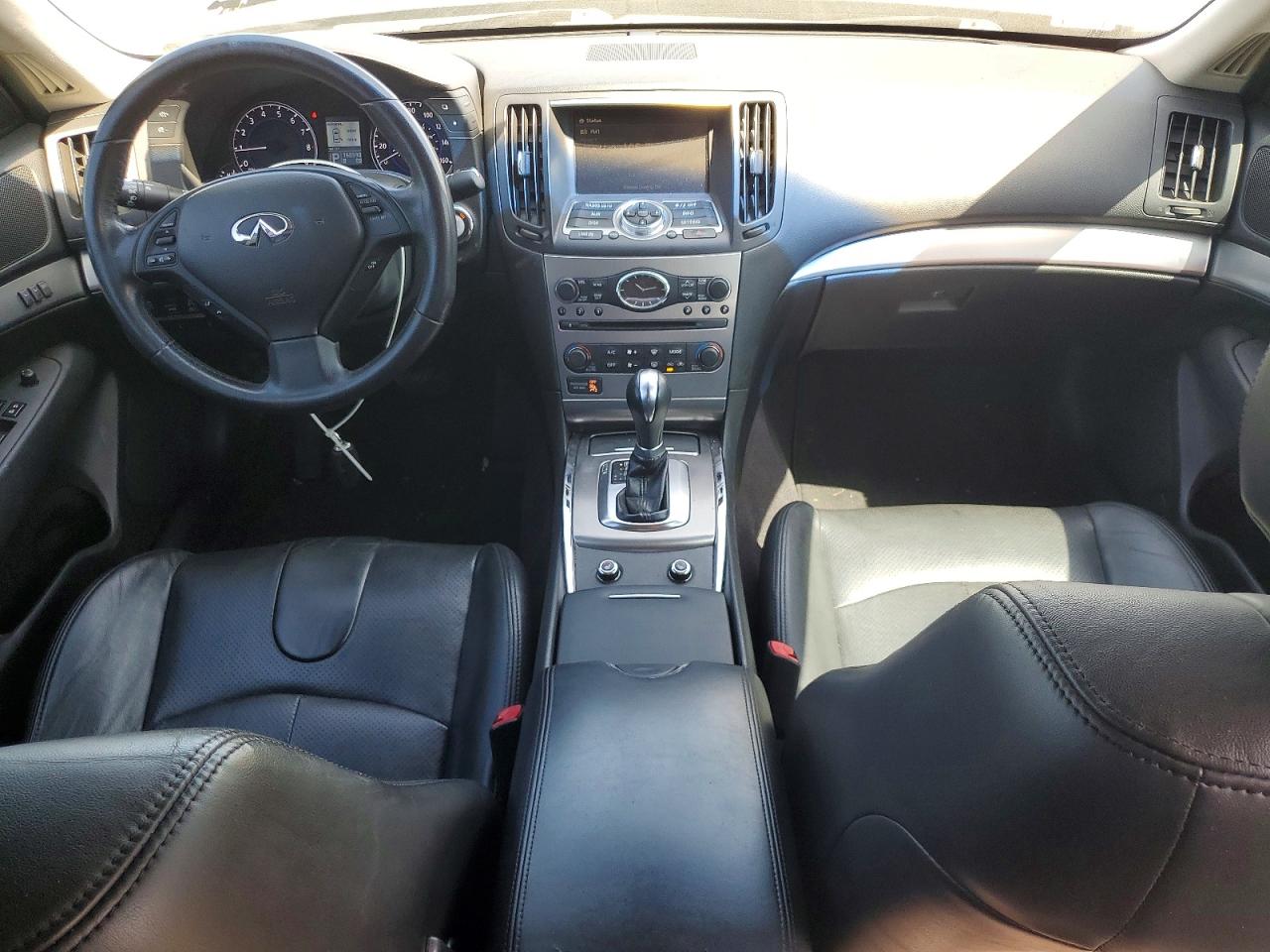 2013 Infiniti G37 Sedan Journey Gray vin: JN1CV6AP5DM726175