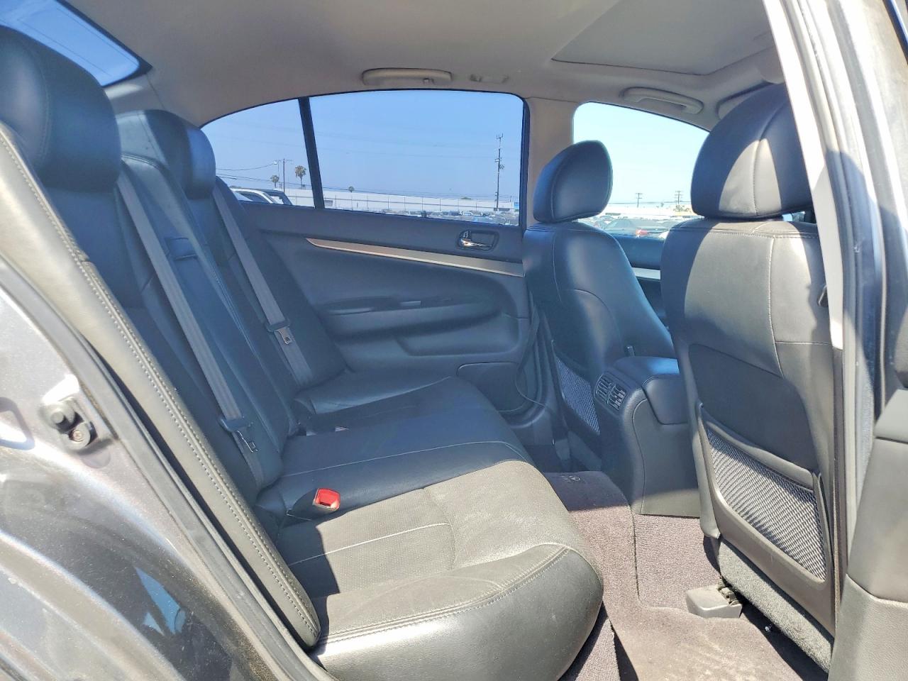 2013 Infiniti G37 Sedan Journey Gray vin: JN1CV6AP5DM726175