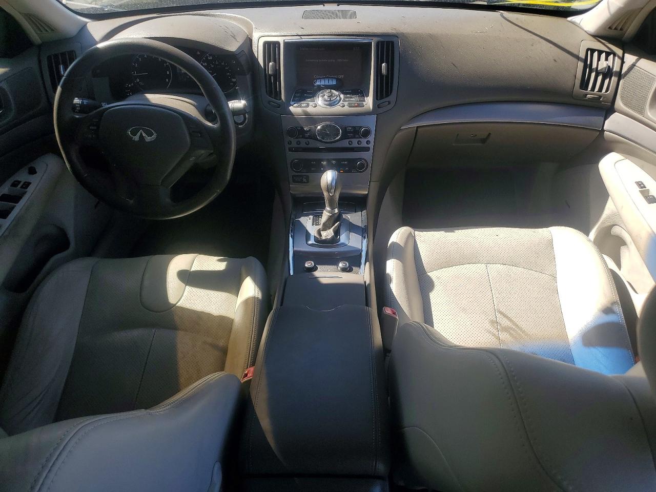 2015 Infiniti Q40 Base Black vin: JN1CV6AP5FM500897