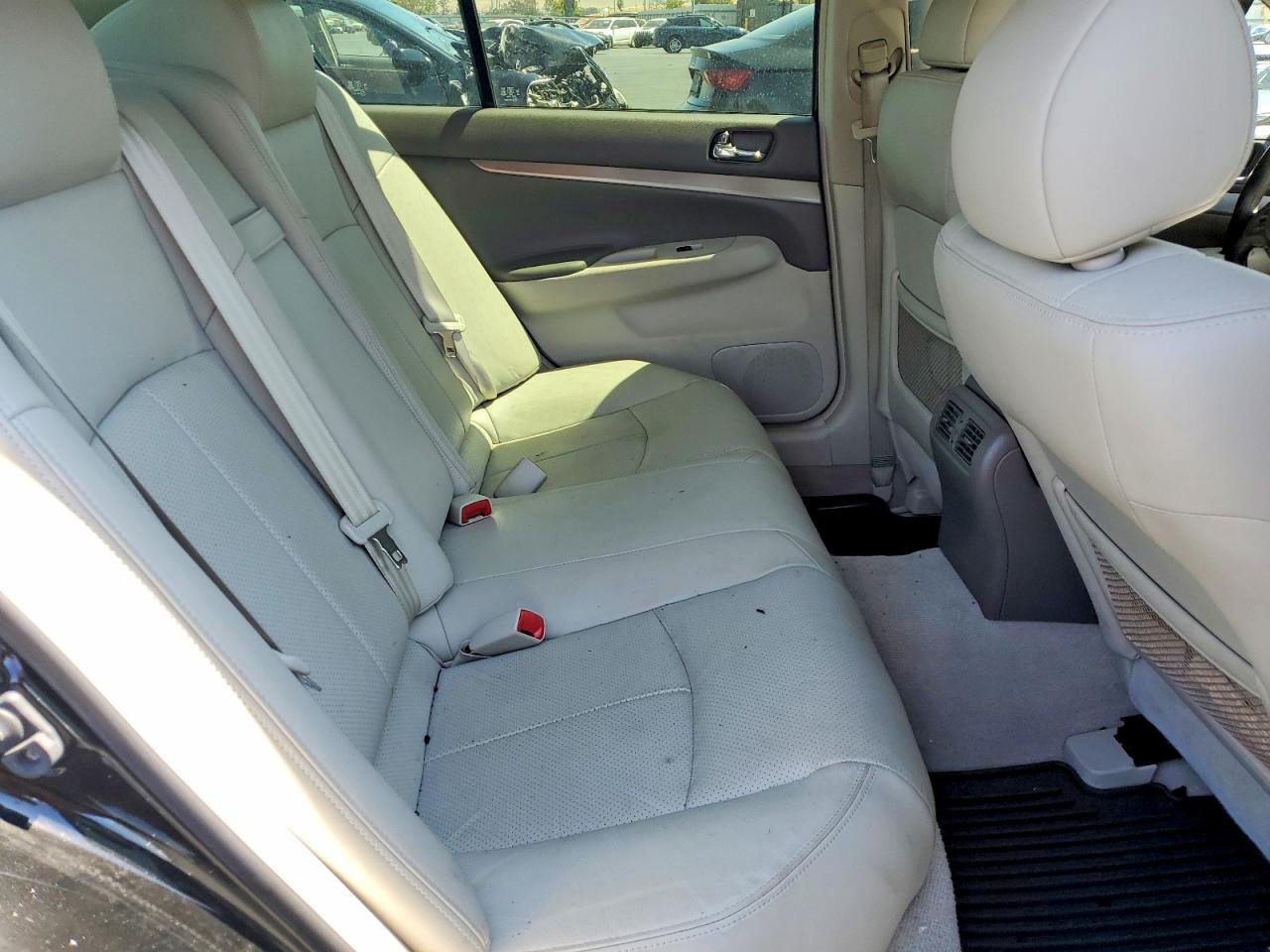 2015 Infiniti Q40 Base Black vin: JN1CV6AP5FM500897