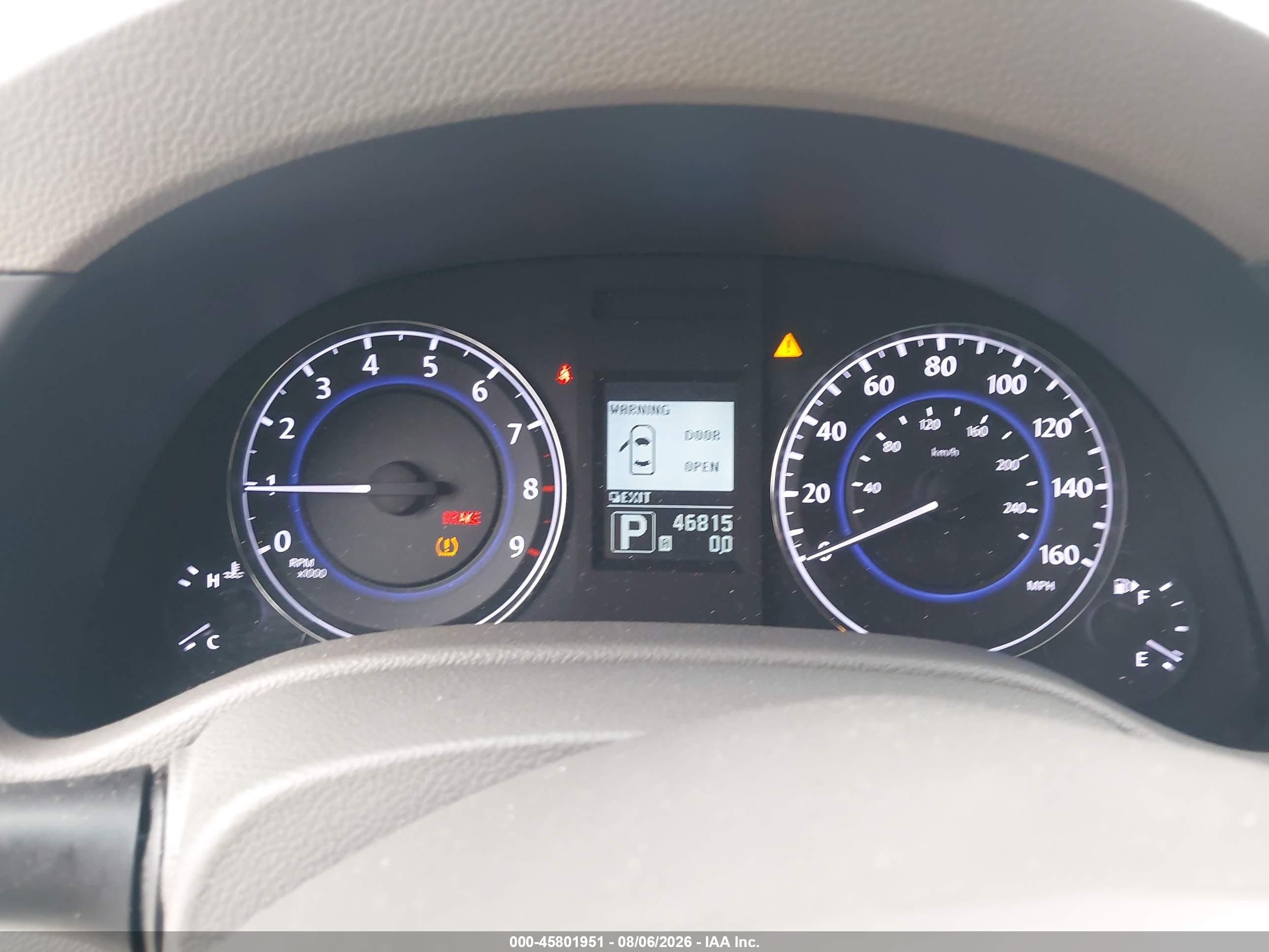 2015 Infiniti Q40 Black vin: JN1CV6AP5FM501001
