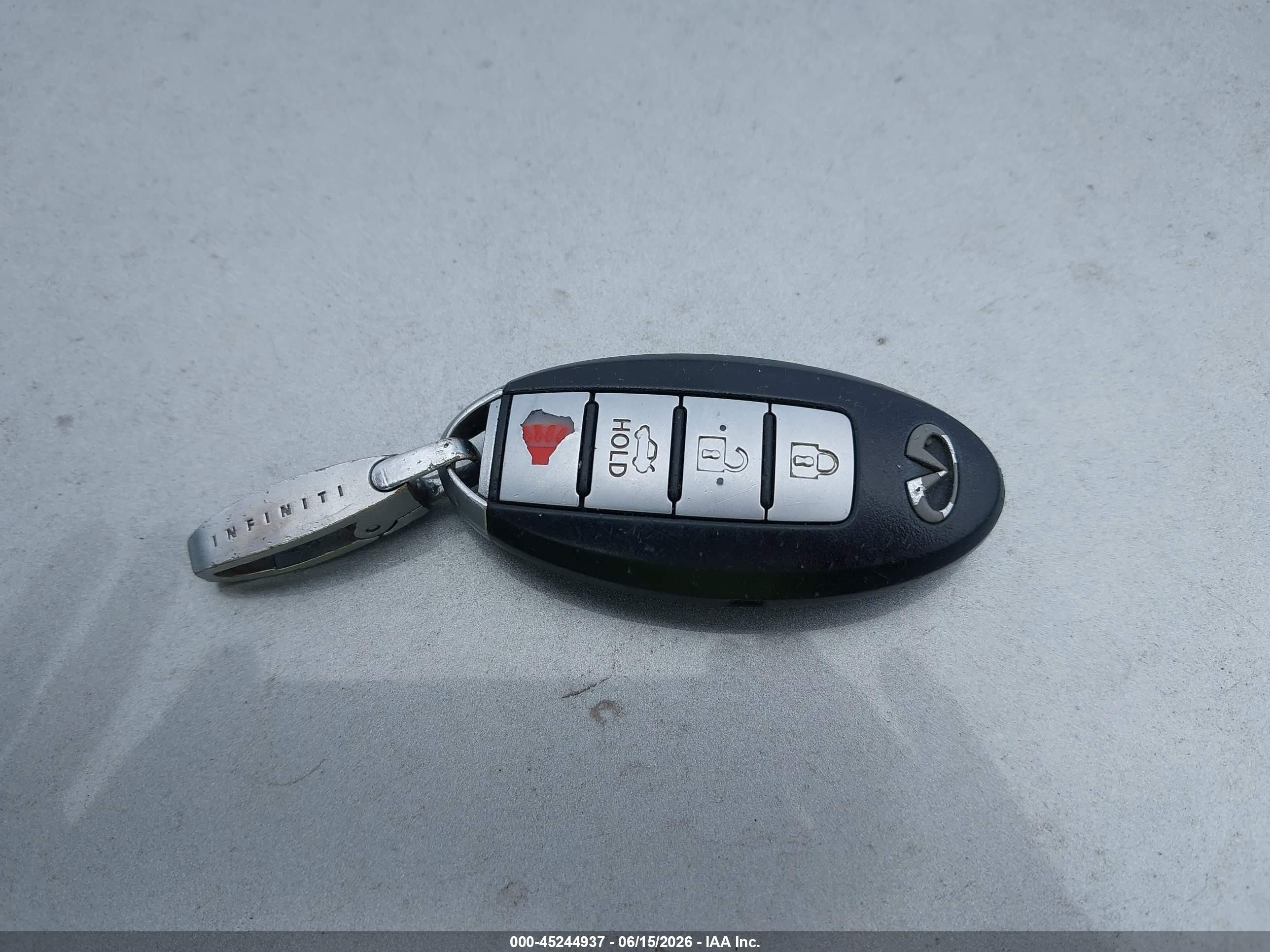 2010 Infiniti G37 Journey Gray vin: JN1CV6AP6AM202951