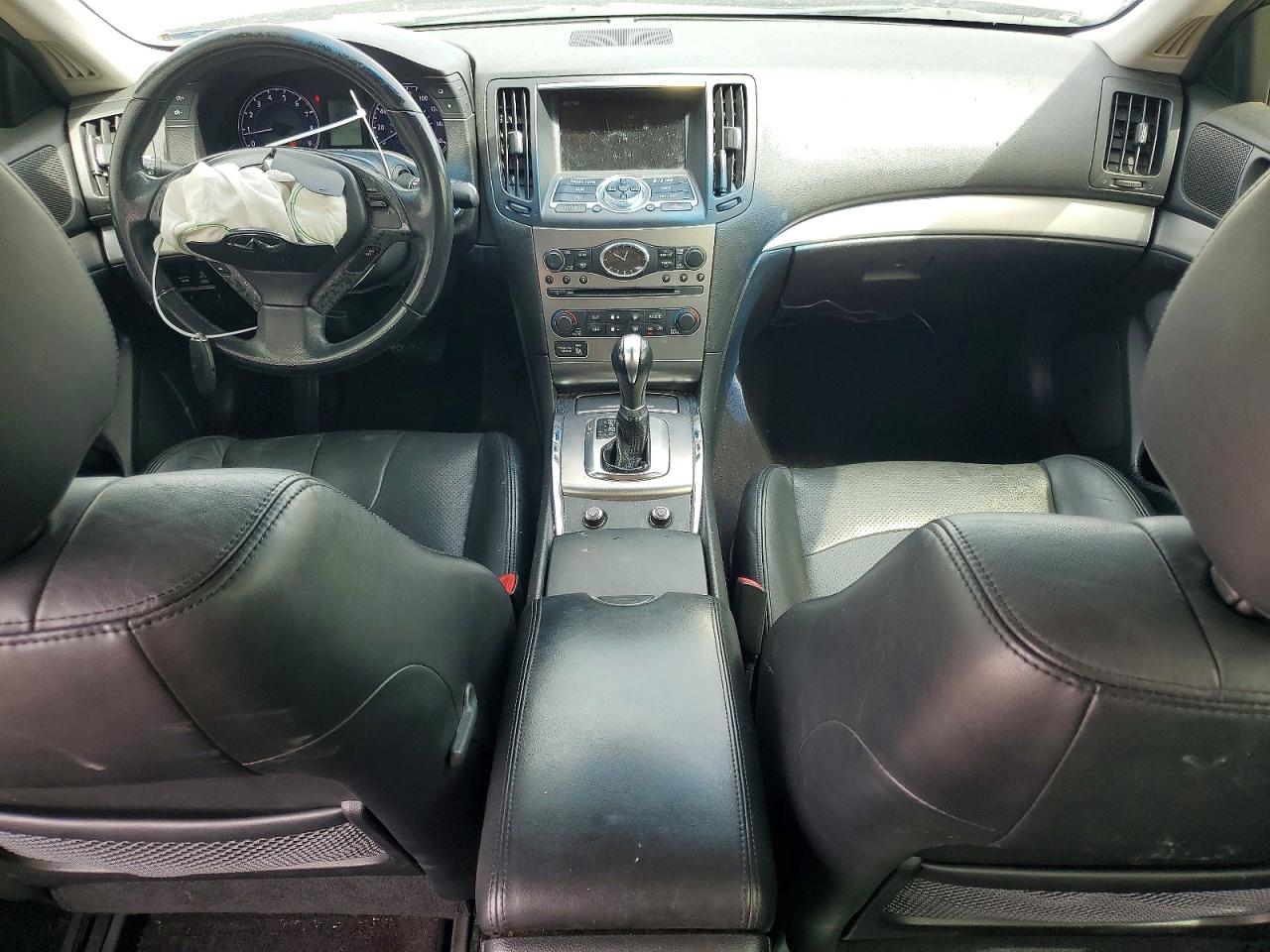 2010 Infiniti G37 Gray vin: JN1CV6AP6AM402776