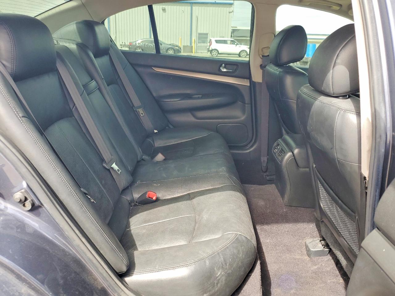 2010 Infiniti G37 Gray vin: JN1CV6AP6AM402776