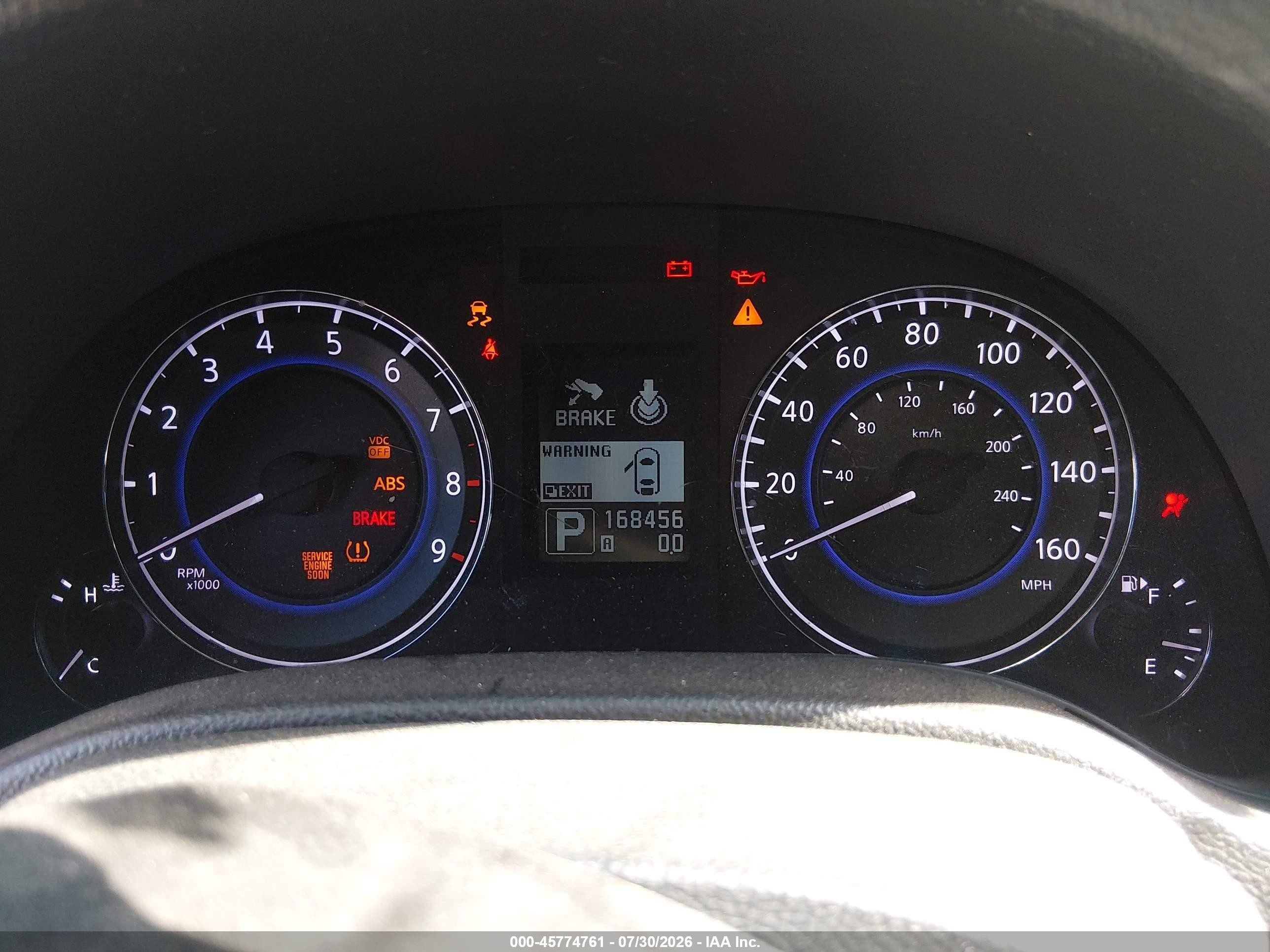 2010 Infiniti G37 Journey Silver vin: JN1CV6AP6AM403622