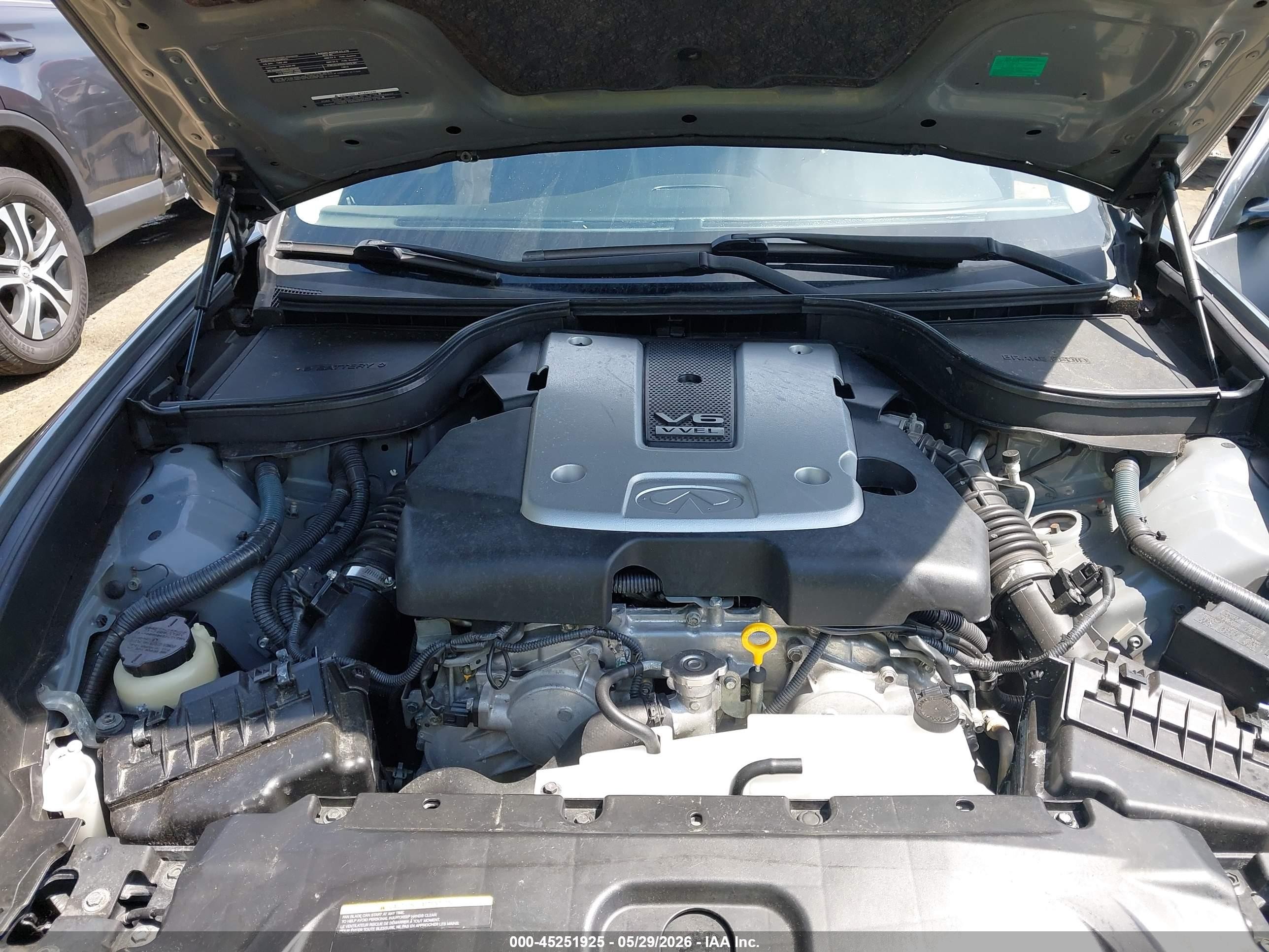 2012 Infiniti G37 Journey Gray vin: JN1CV6AP6CM620543