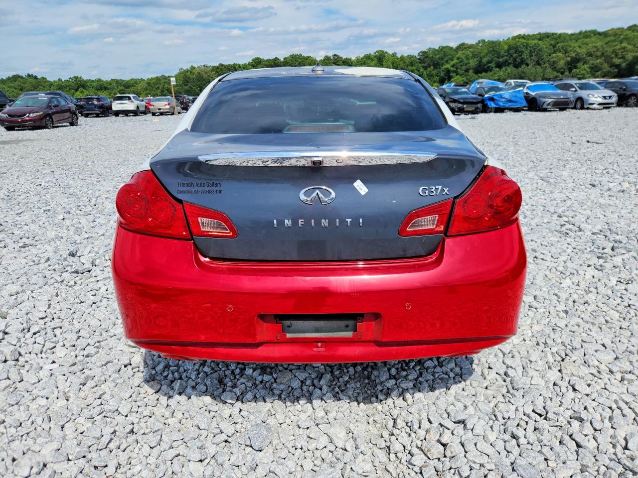 2012 Infiniti G37 Sedan Journey Gray vin: JN1CV6AP6CM628089