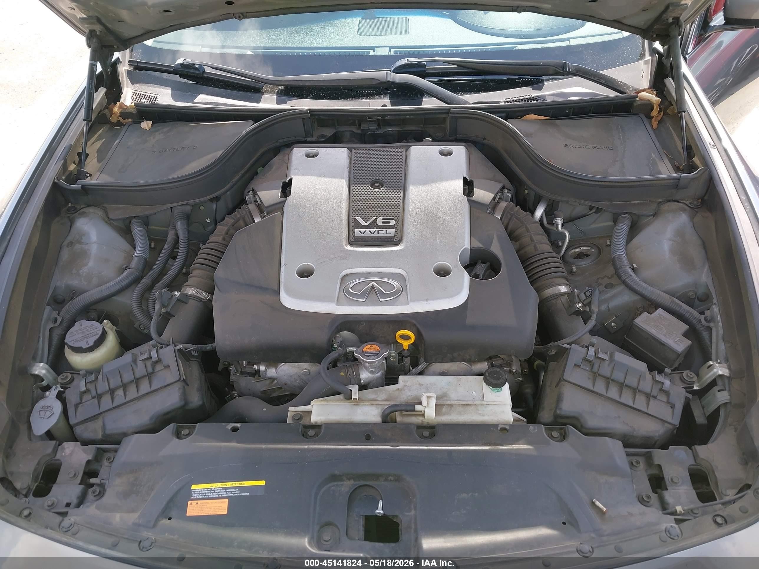 2012 Infiniti G37 Journey Gray vin: JN1CV6AP6CM628738