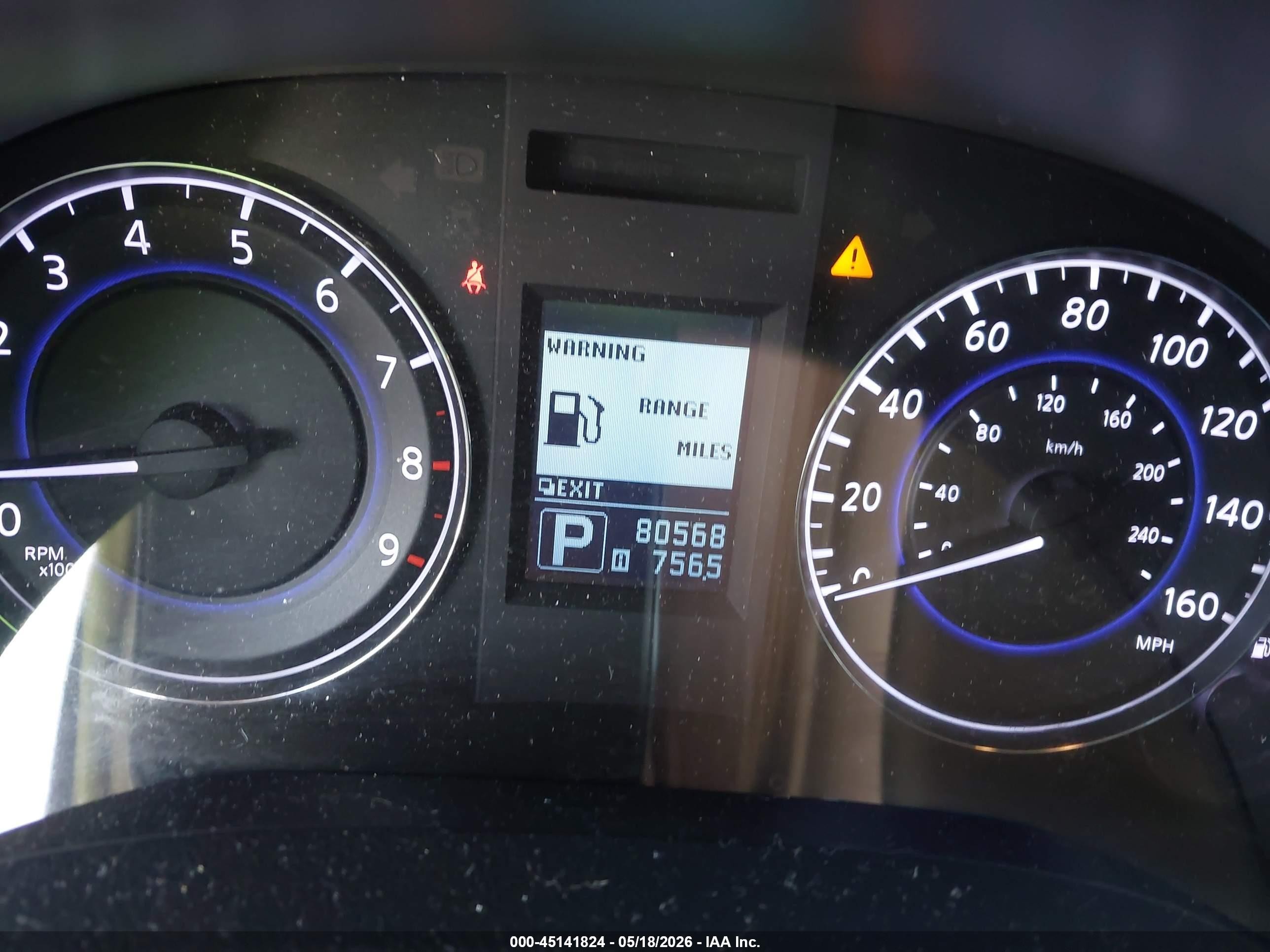 2012 Infiniti G37 Journey Gray vin: JN1CV6AP6CM628738