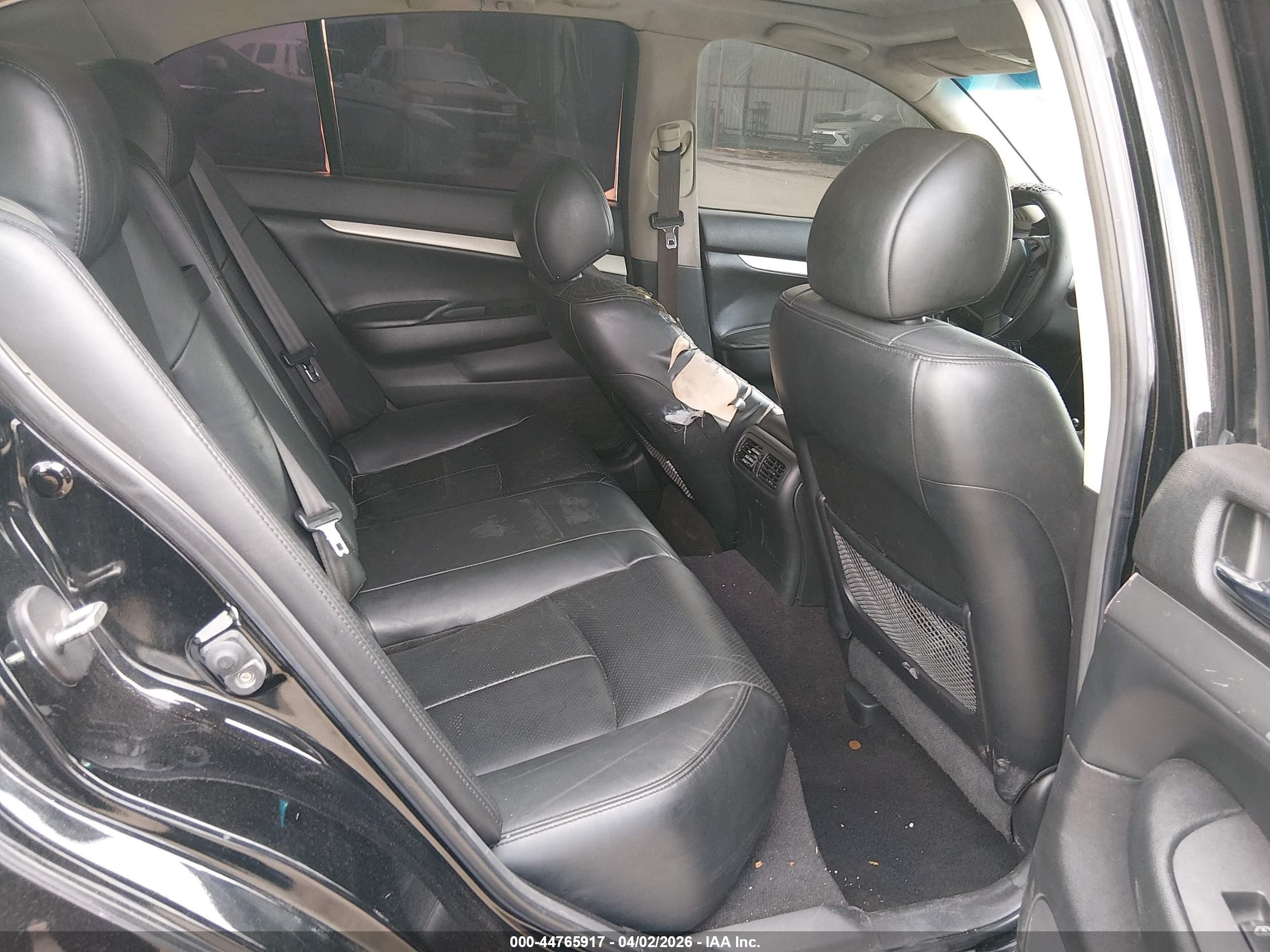2012 Infiniti G37 Journey Black vin: JN1CV6AP6CM934466