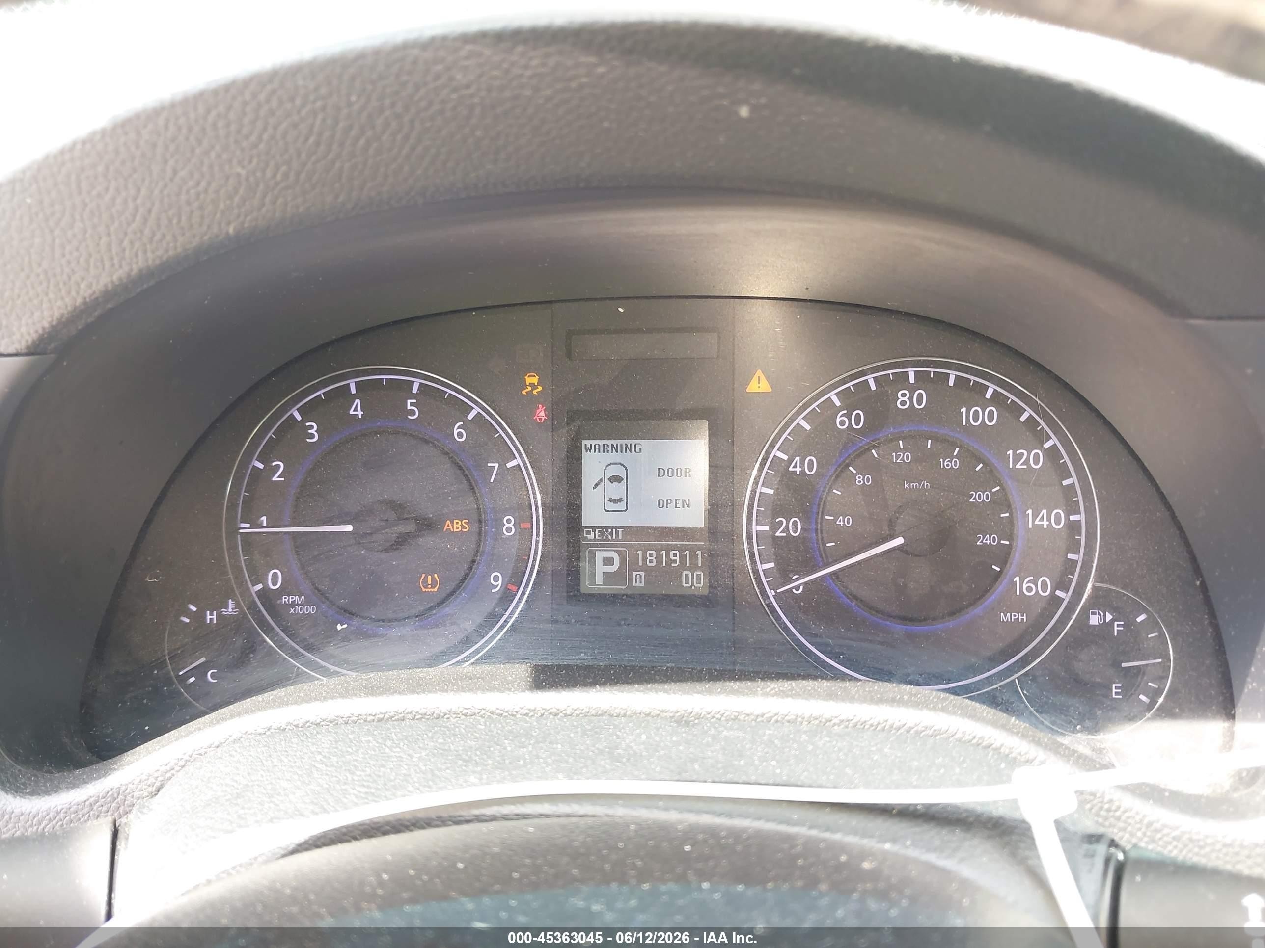 2013 Infiniti G37 Journey Gray vin: JN1CV6AP6DM302004