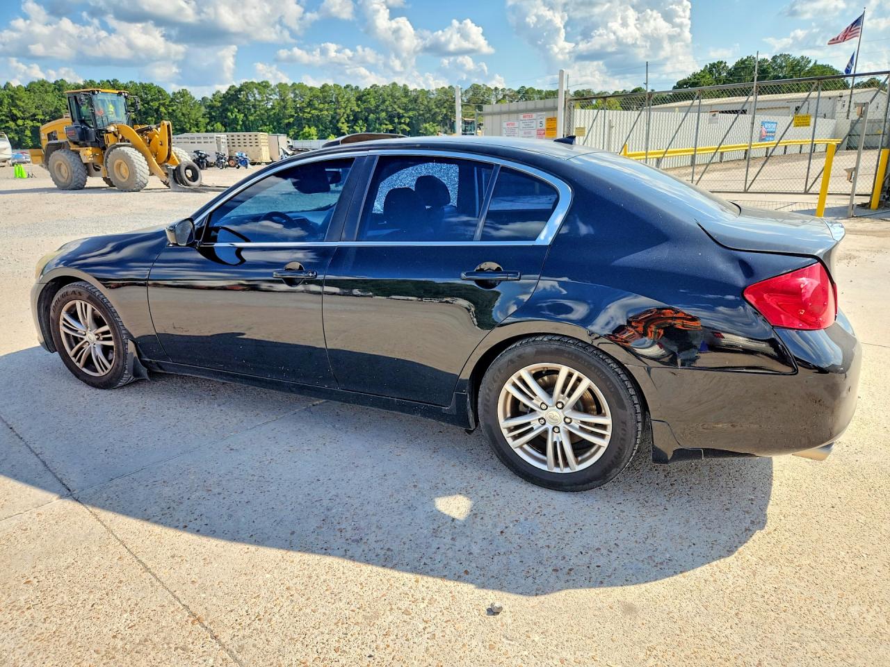 2013 Infiniti G37 Sedan Journey Black vin: JN1CV6AP6DM302987