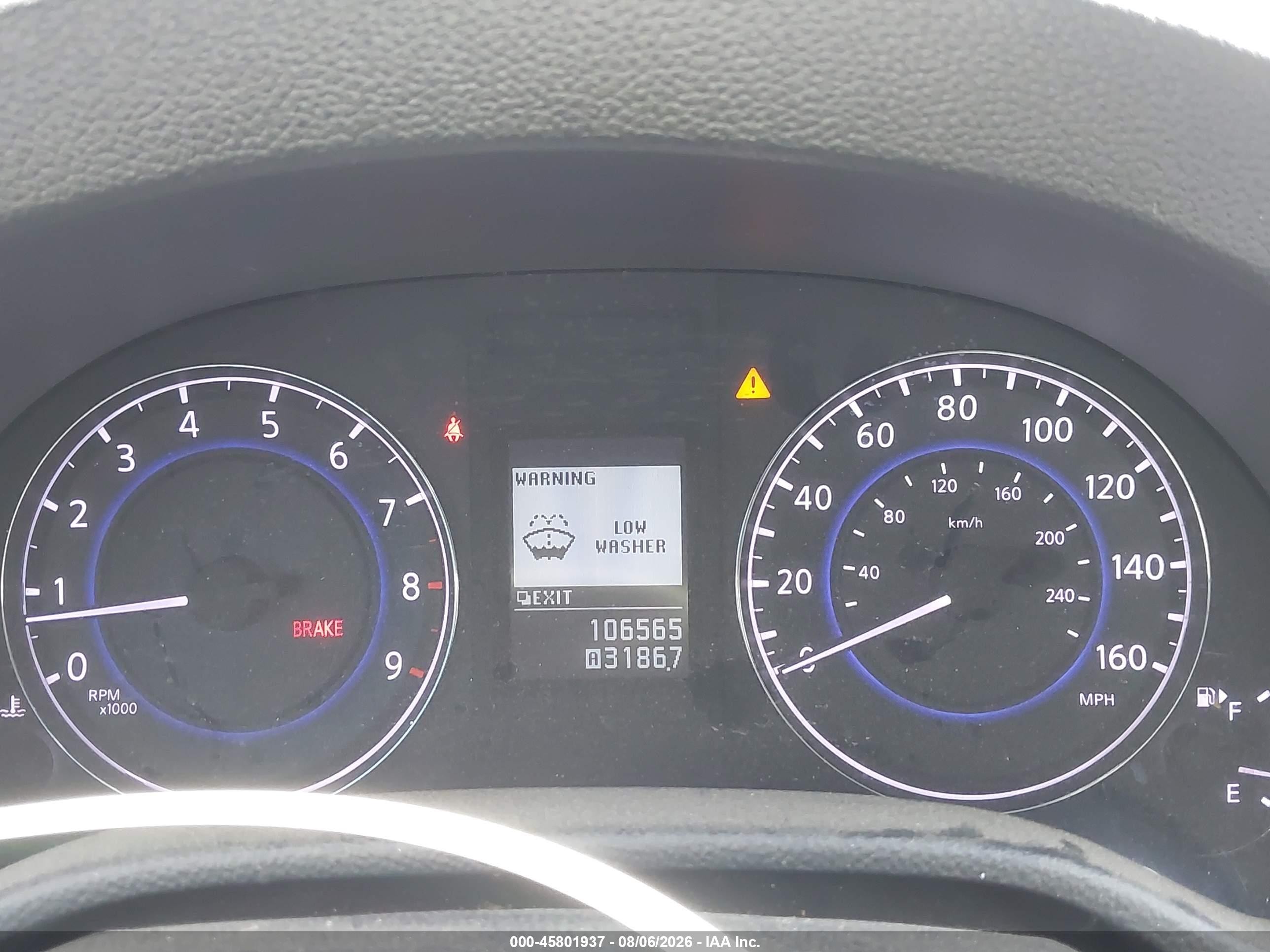 2013 Infiniti G37 Sport Black vin: JN1CV6AP6DM303119