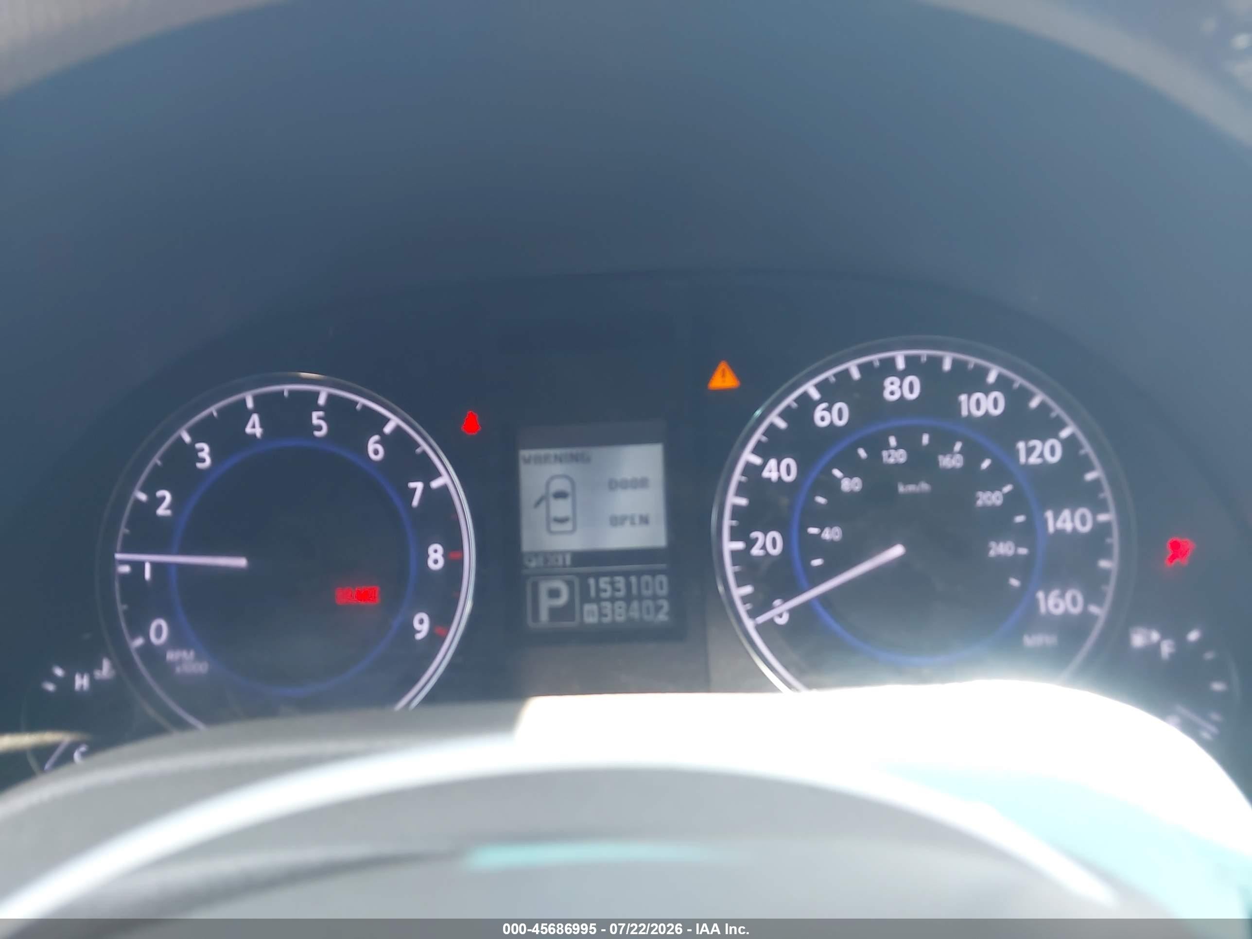 2013 Infiniti G37 Journey White vin: JN1CV6AP6DM711720