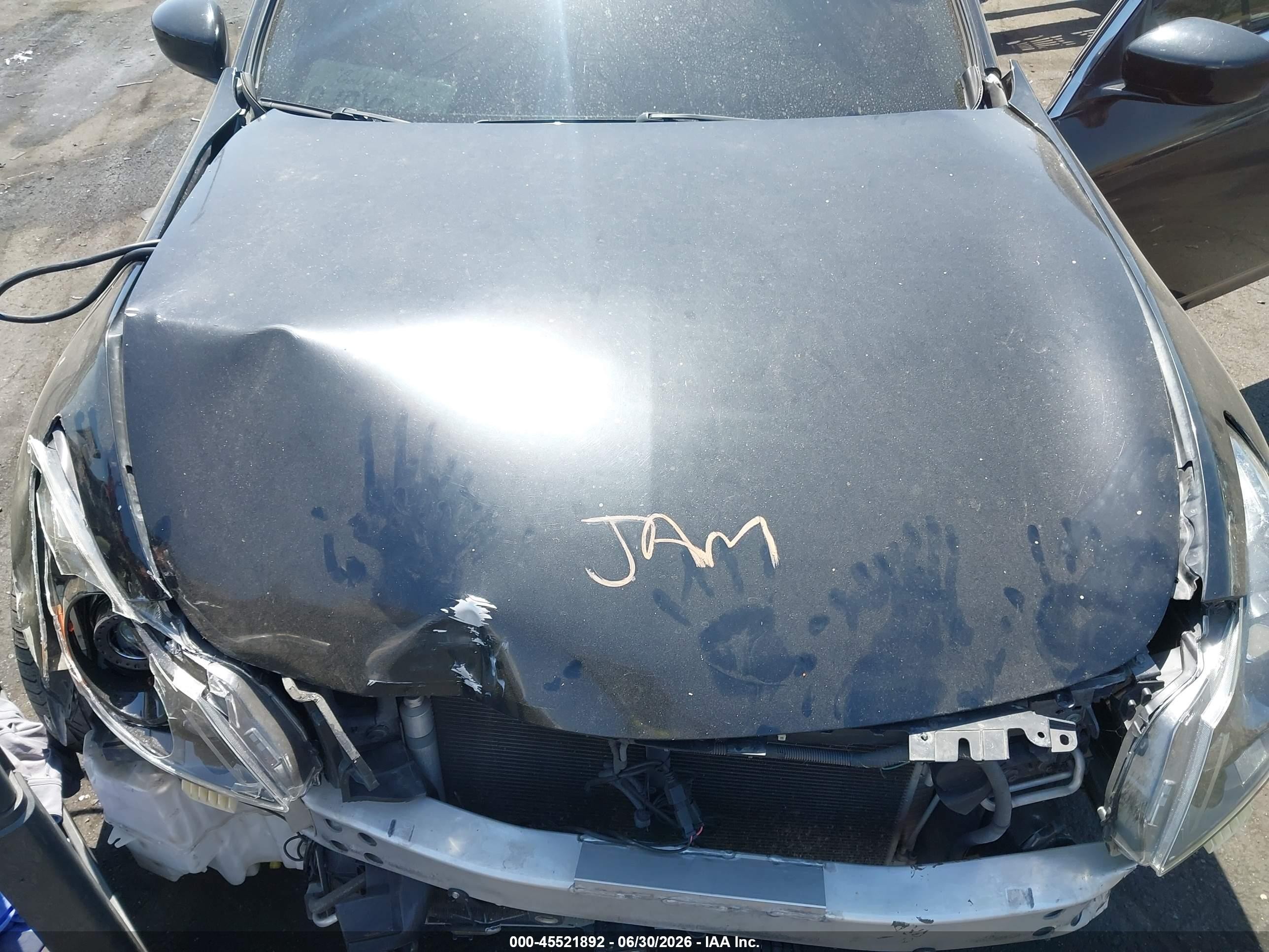 2013 Infiniti G37 Journey Черный vin: JN1CV6AP6DM714391