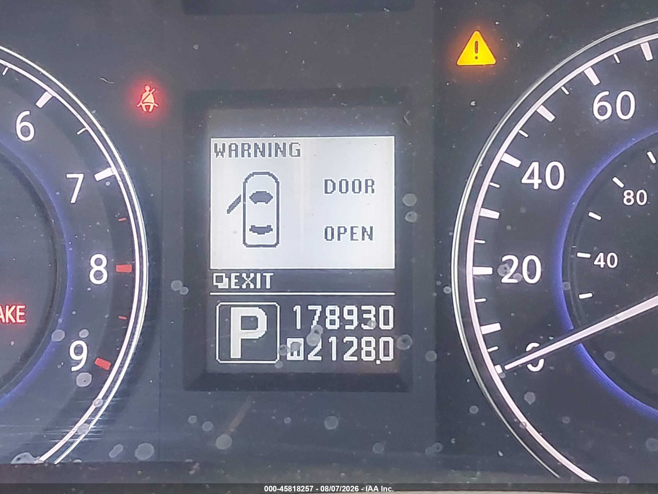 2013 Infiniti G37 Journey Black vin: JN1CV6AP6DM718733