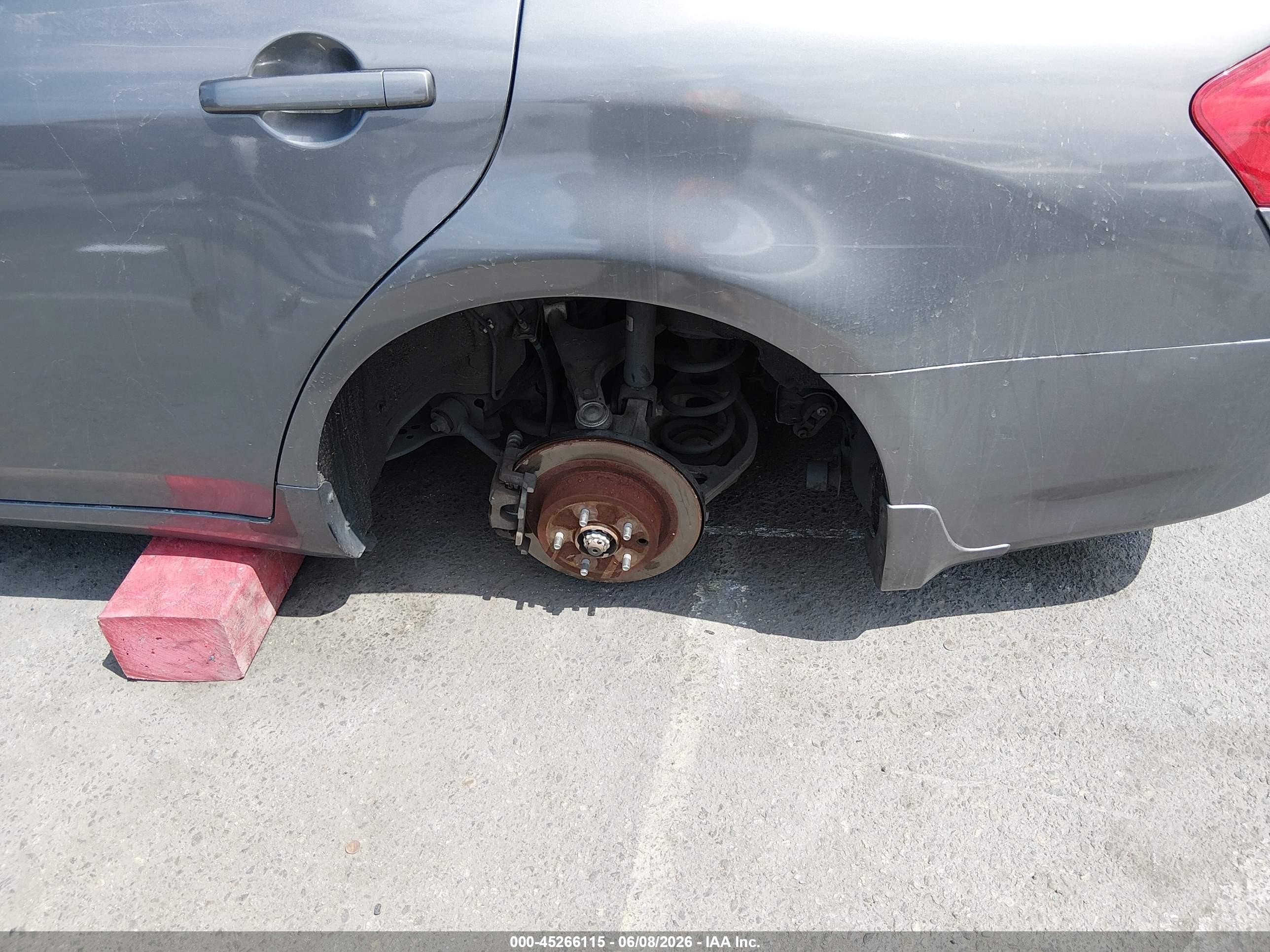 2013 Infiniti G37 Journey Серый vin: JN1CV6AP6DM719316