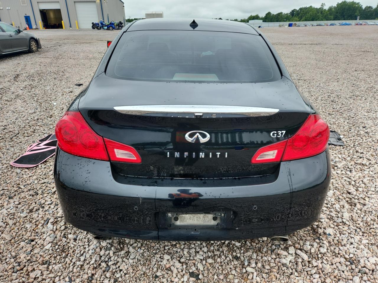 2013 Infiniti G37 Sedan Journey Black vin: JN1CV6AP6DM721518