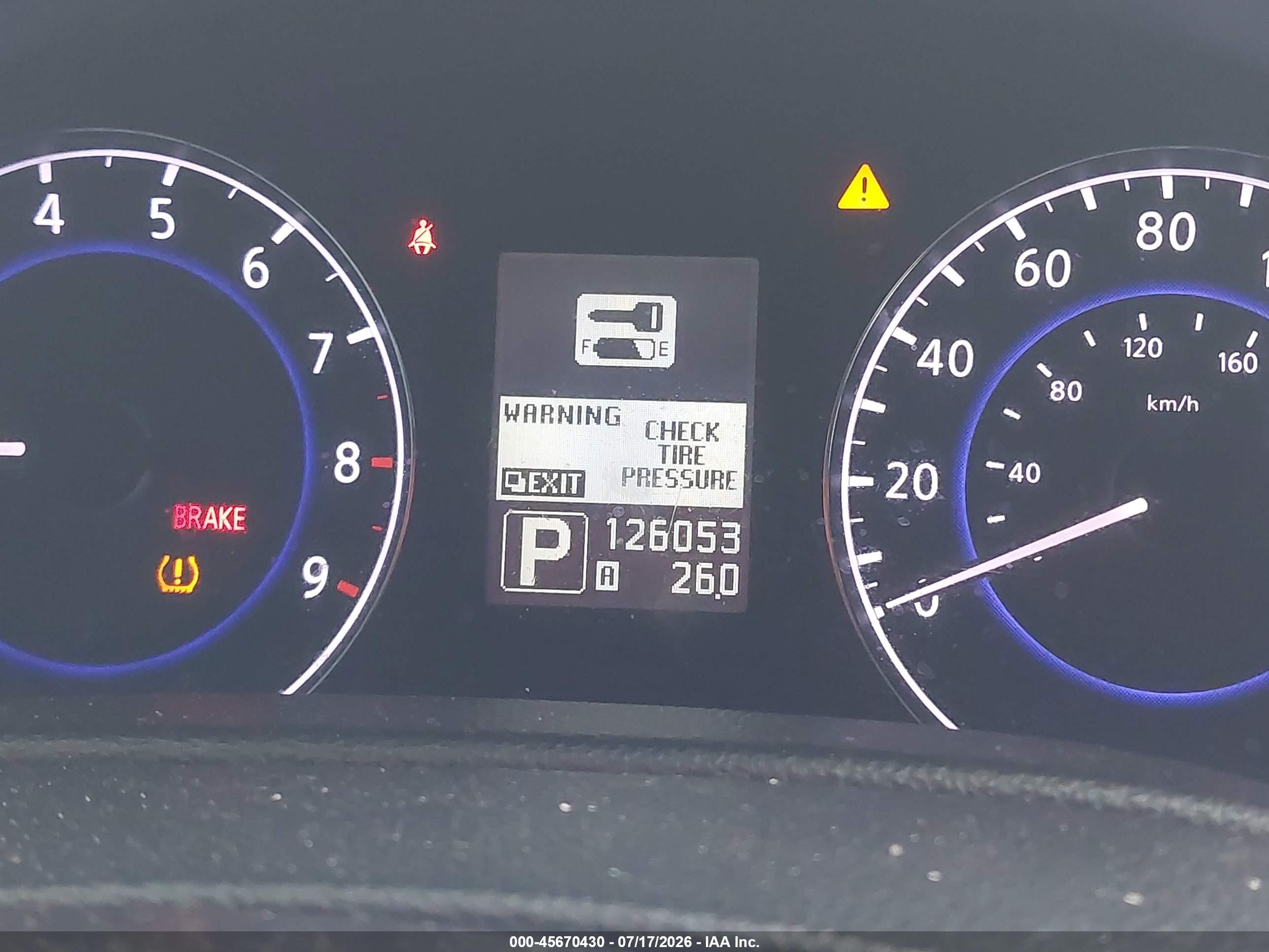 2013 Infiniti G37 Journey Black vin: JN1CV6AP6DM725312