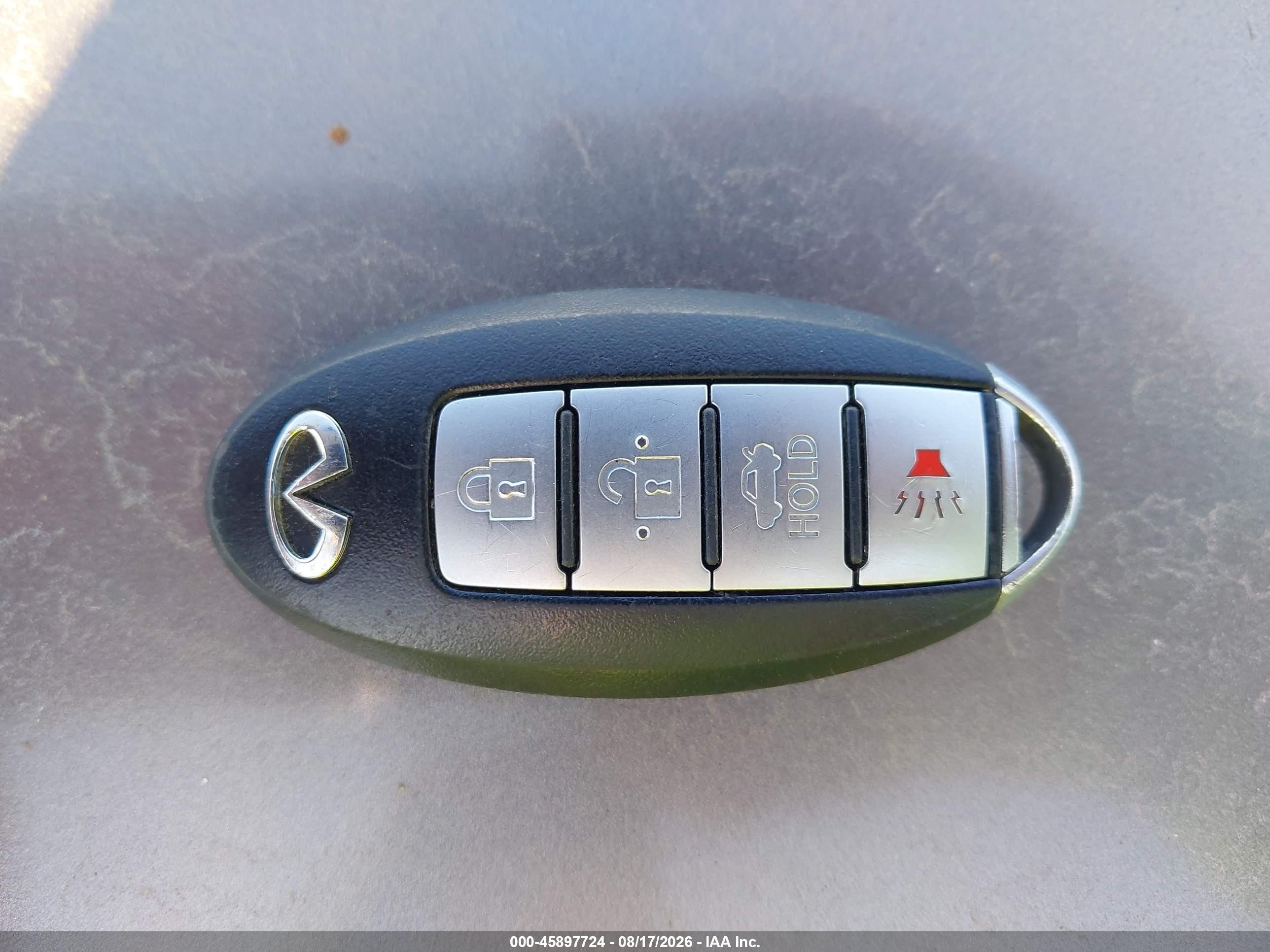 2013 Infiniti G37 Journey Gray vin: JN1CV6AP6DM726234