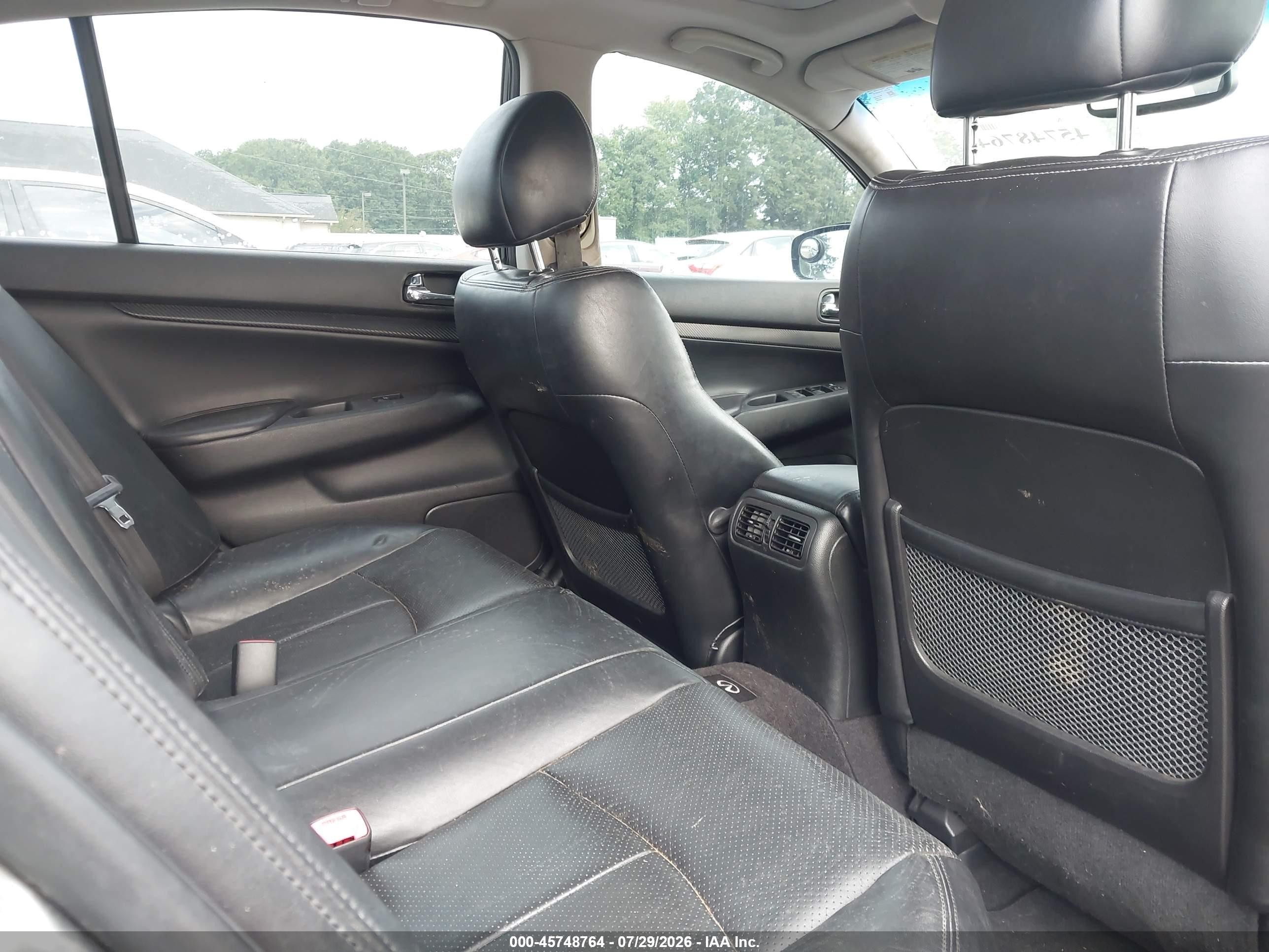 2010 Infiniti G37 Journey Gray vin: JN1CV6AP7AM406576