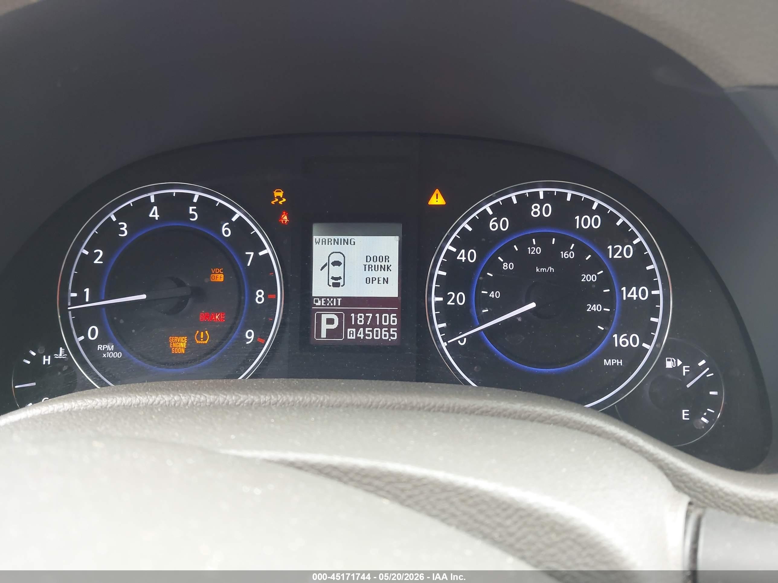 2010 Infiniti G37 Journey Gold vin: JN1CV6AP7AM409445