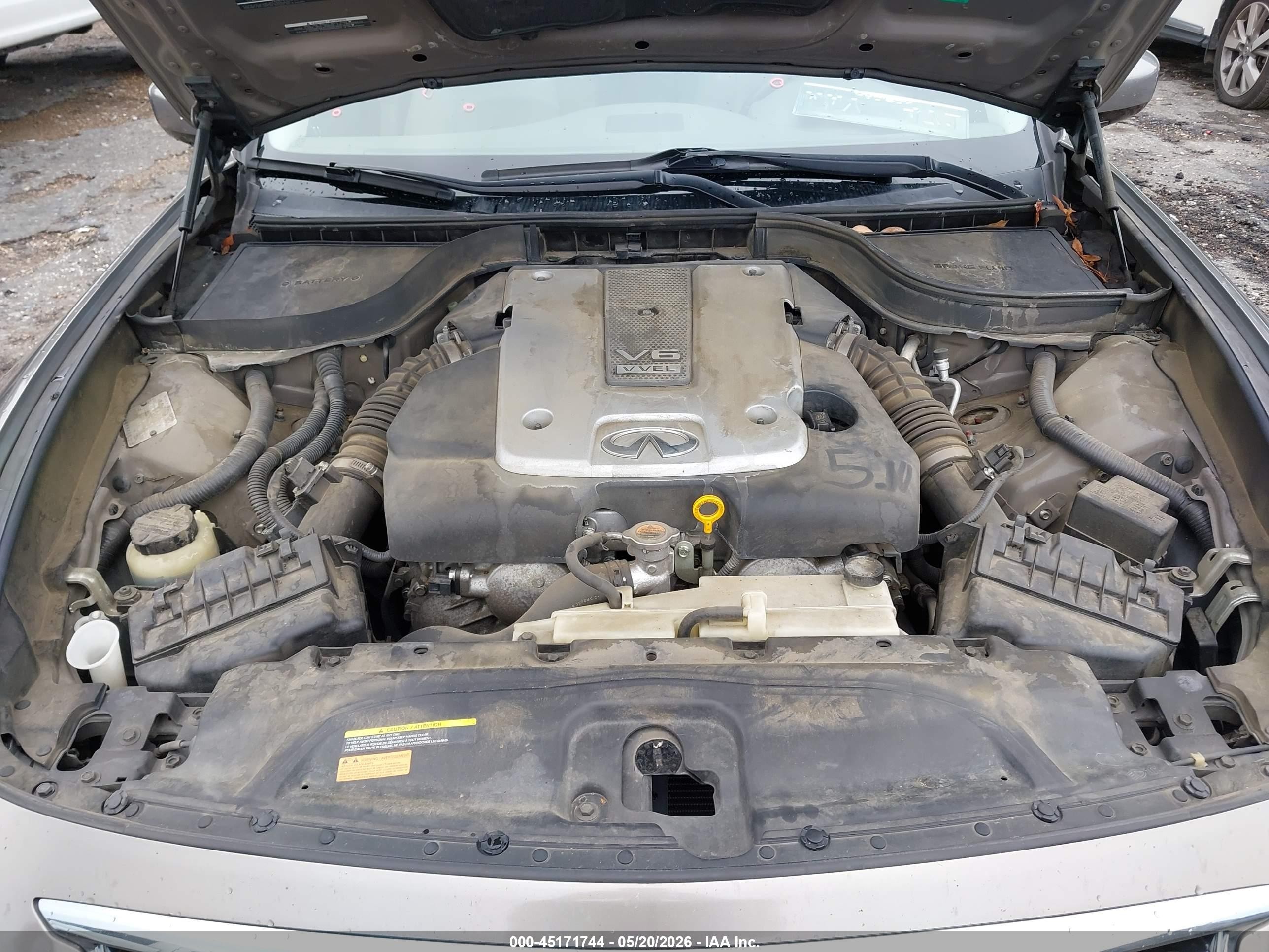 2010 Infiniti G37 Journey Gold vin: JN1CV6AP7AM409445