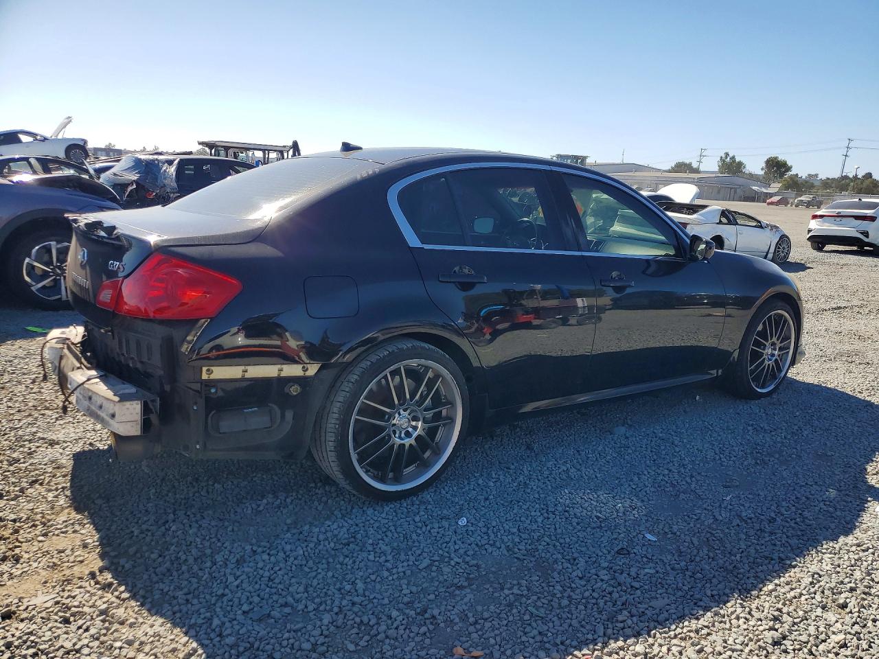 2012 Infiniti G37 Sedan Journey Black vin: JN1CV6AP7CM620096