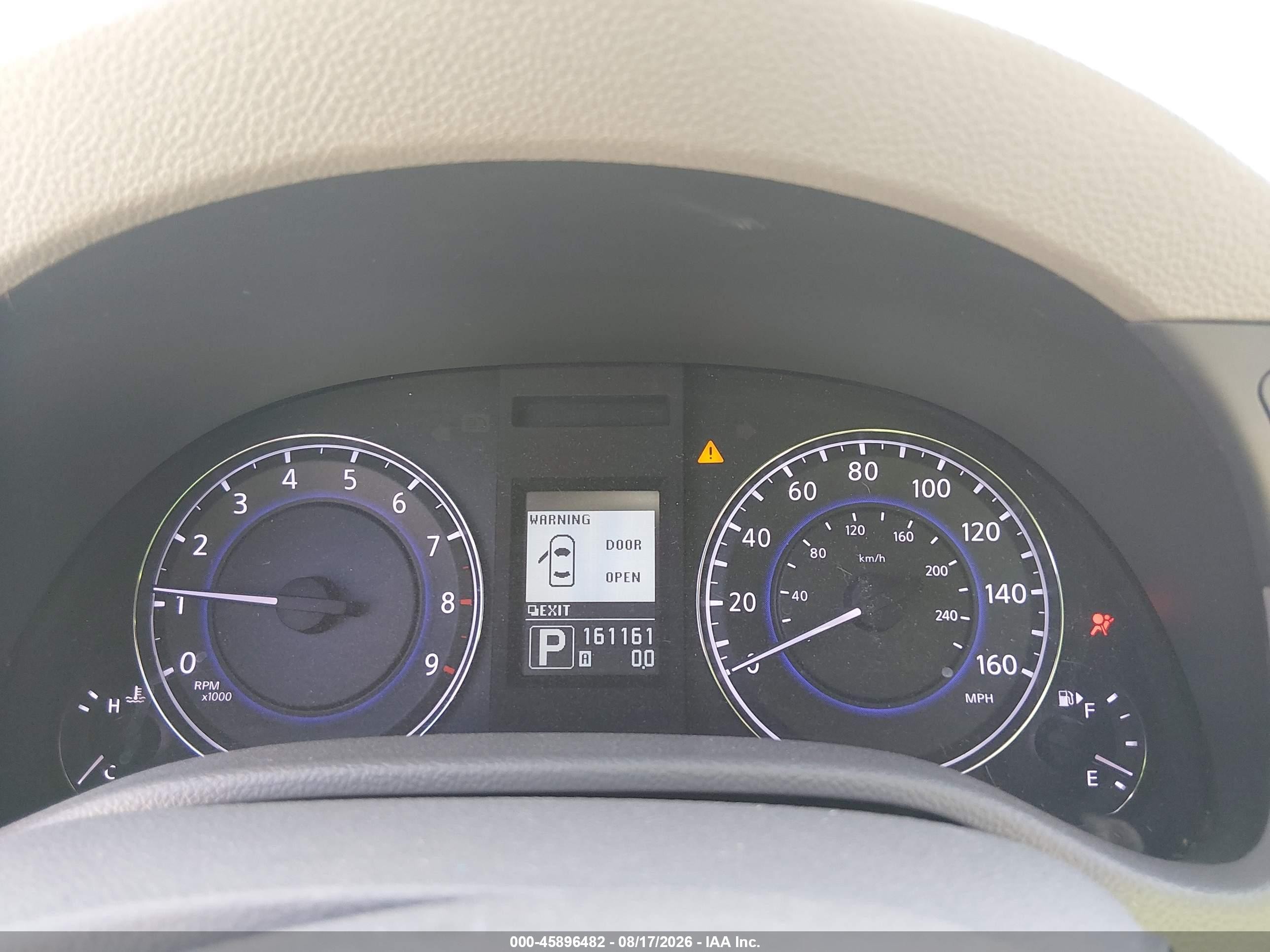 2012 Infiniti G37 Journey White vin: JN1CV6AP7CM931009