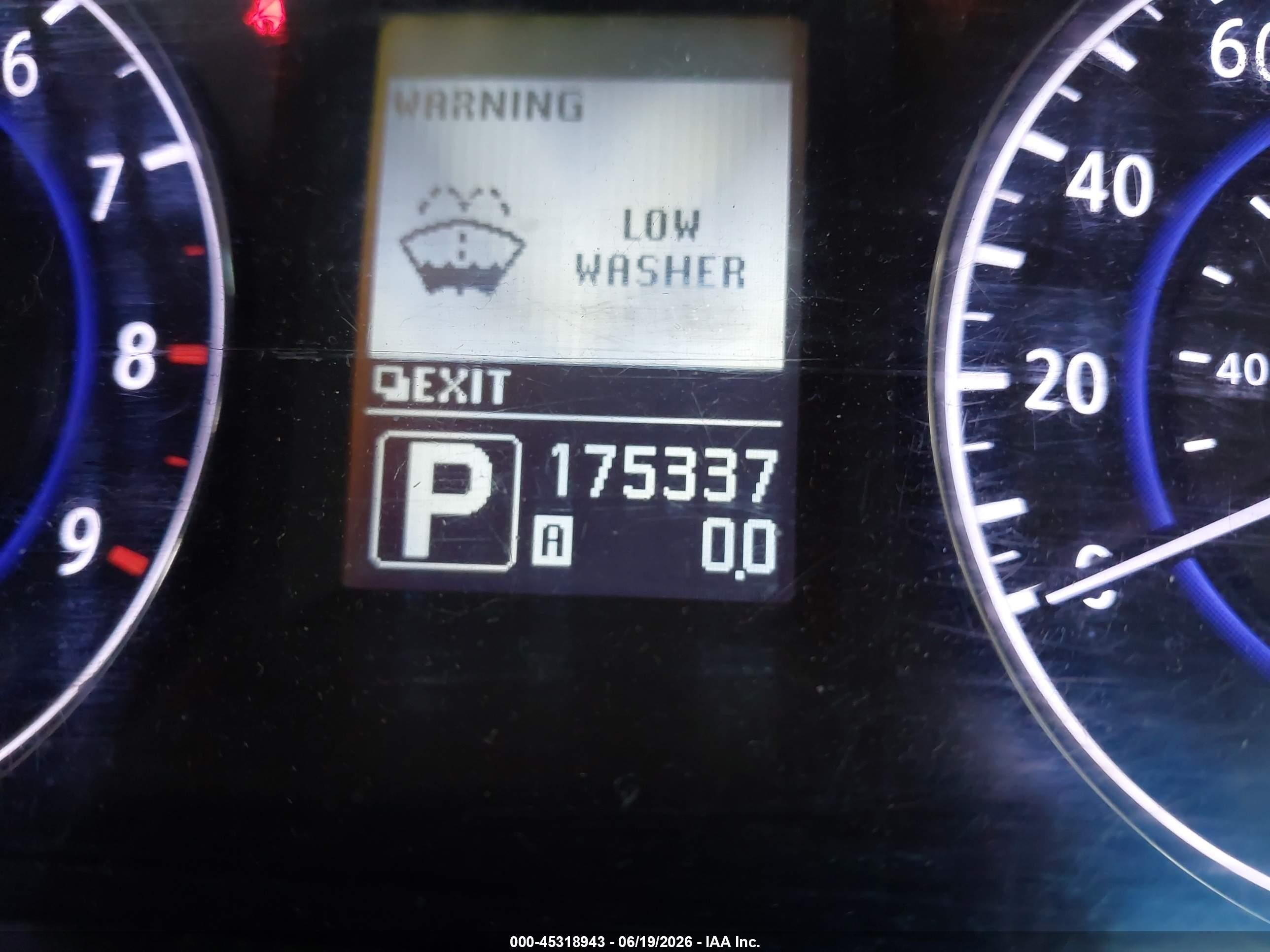 2013 Infiniti G37 Journey Blue vin: JN1CV6AP7DM302402