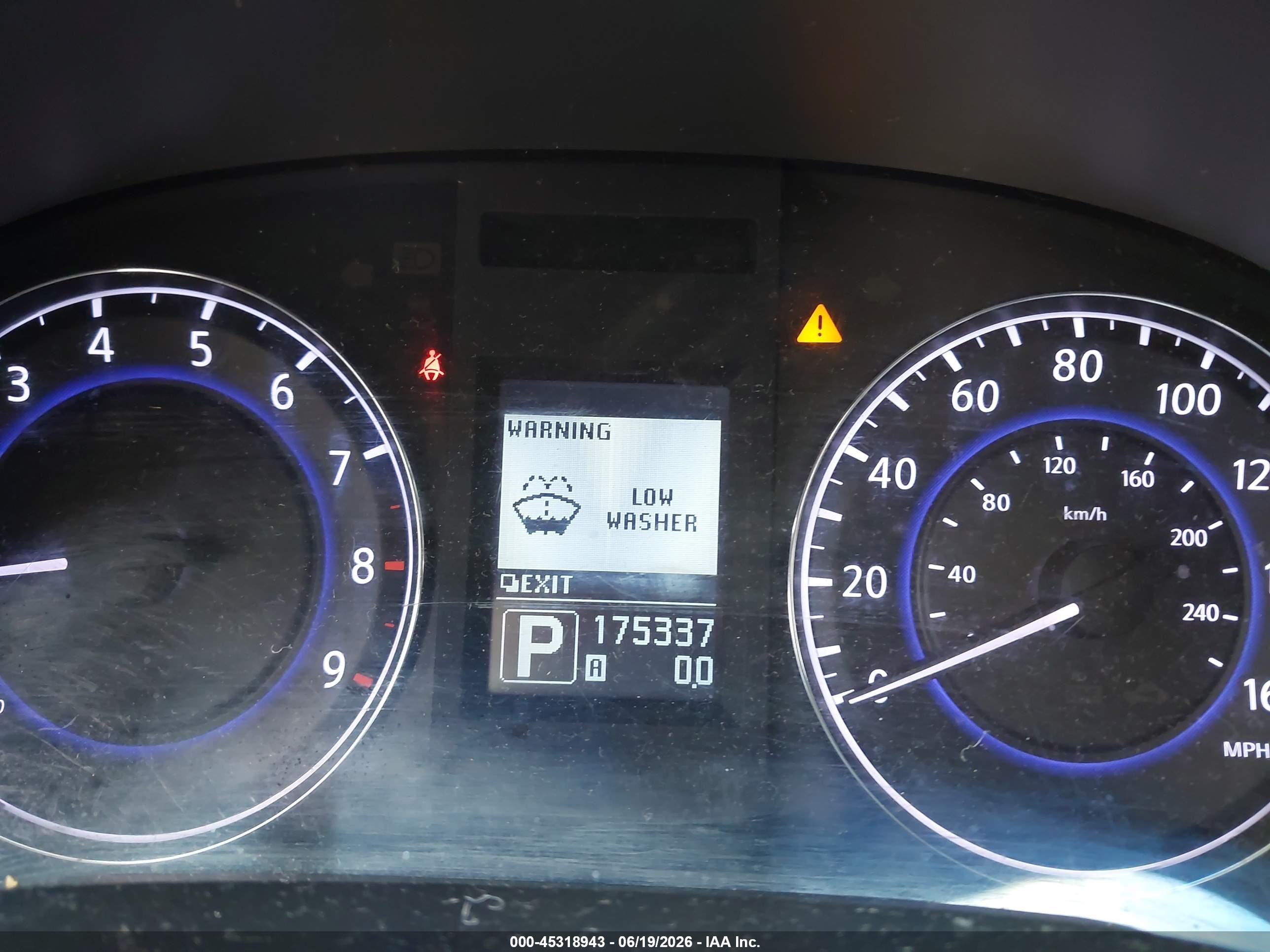 2013 Infiniti G37 Journey Blue vin: JN1CV6AP7DM302402