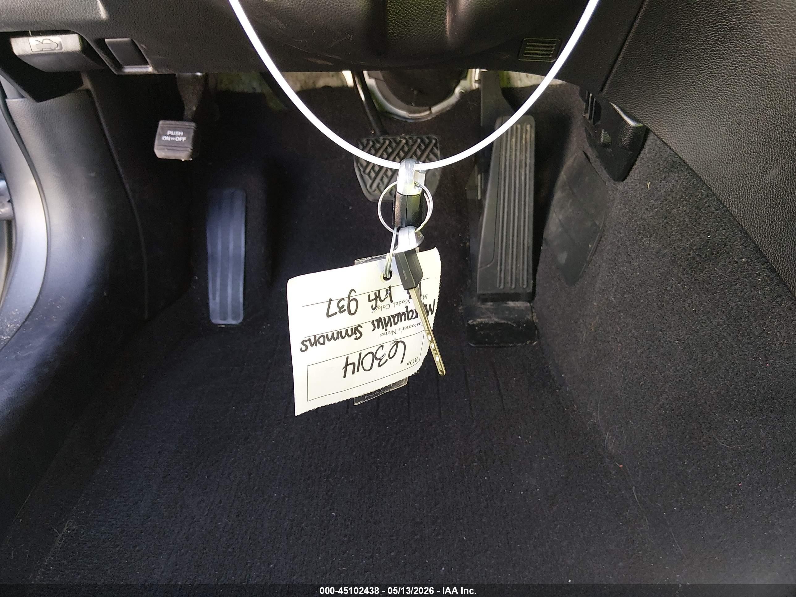 2013 Infiniti G37 Journey Серый vin: JN1CV6AP7DM304067