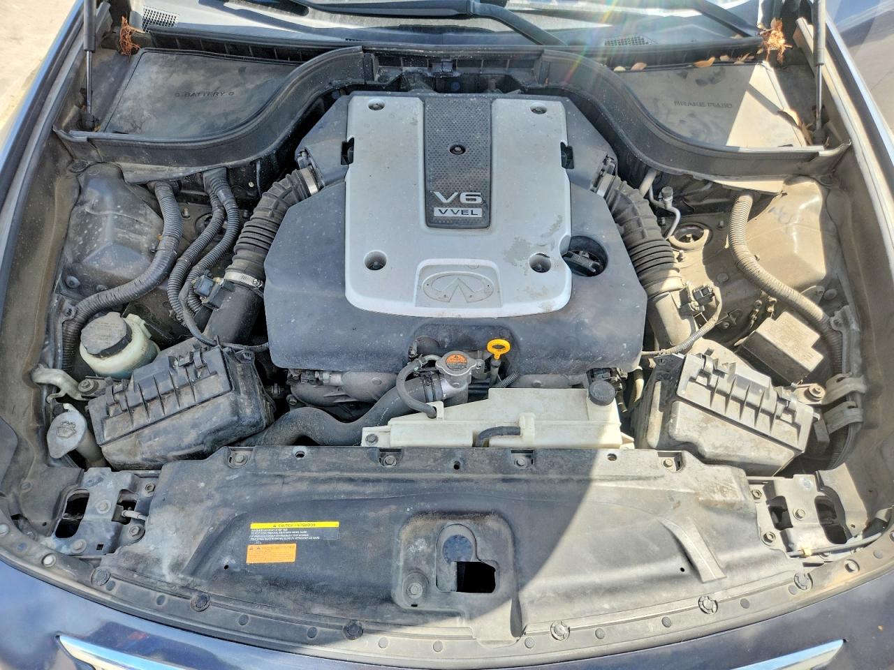 2013 Infiniti G37 Sedan Journey Серый vin: JN1CV6AP7DM711399