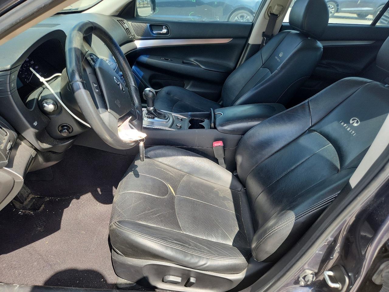 2013 Infiniti G37 Sedan Journey Серый vin: JN1CV6AP7DM711399