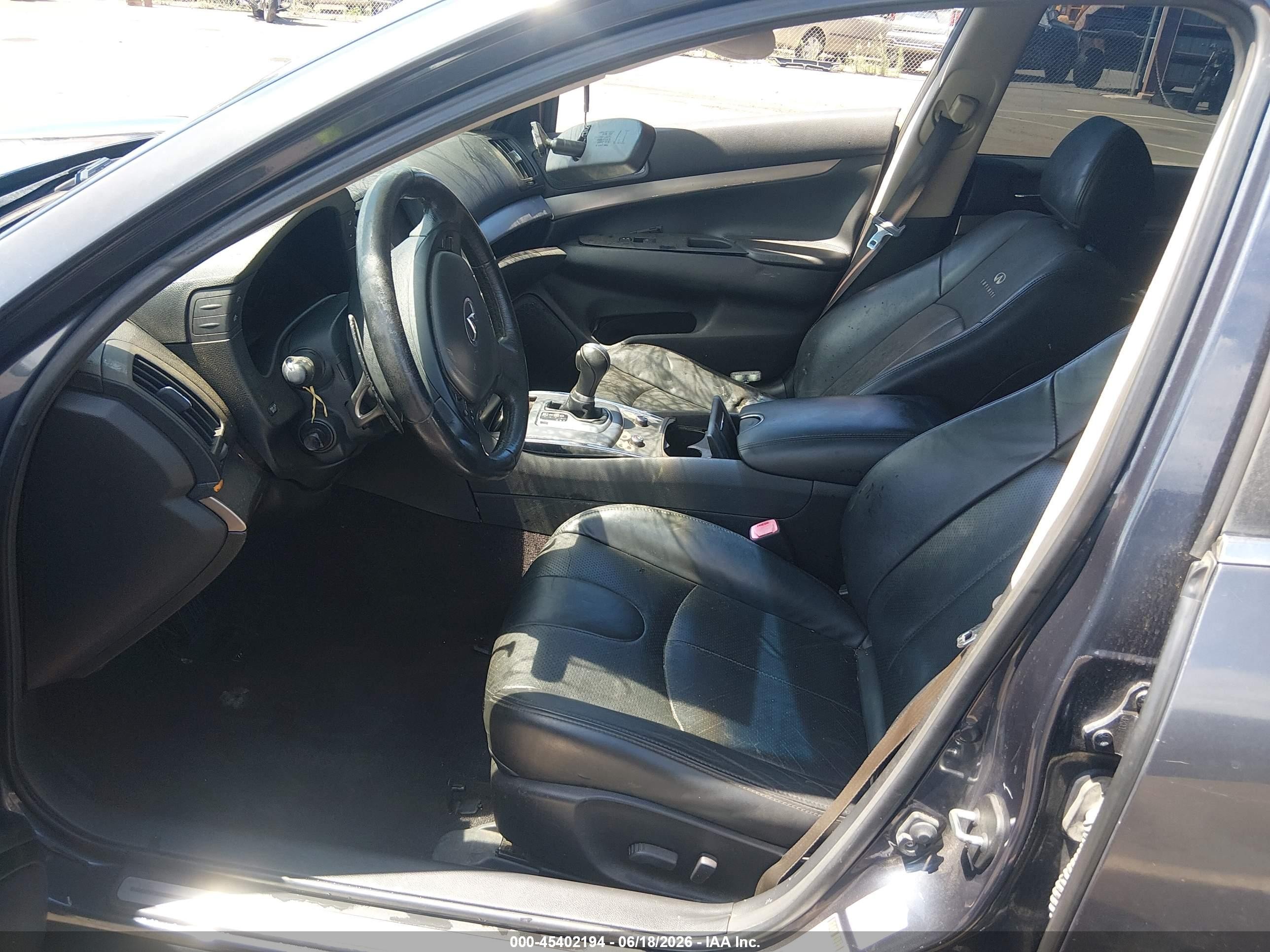 2013 Infiniti G37 Journey Dark Blue vin: JN1CV6AP7DM713976