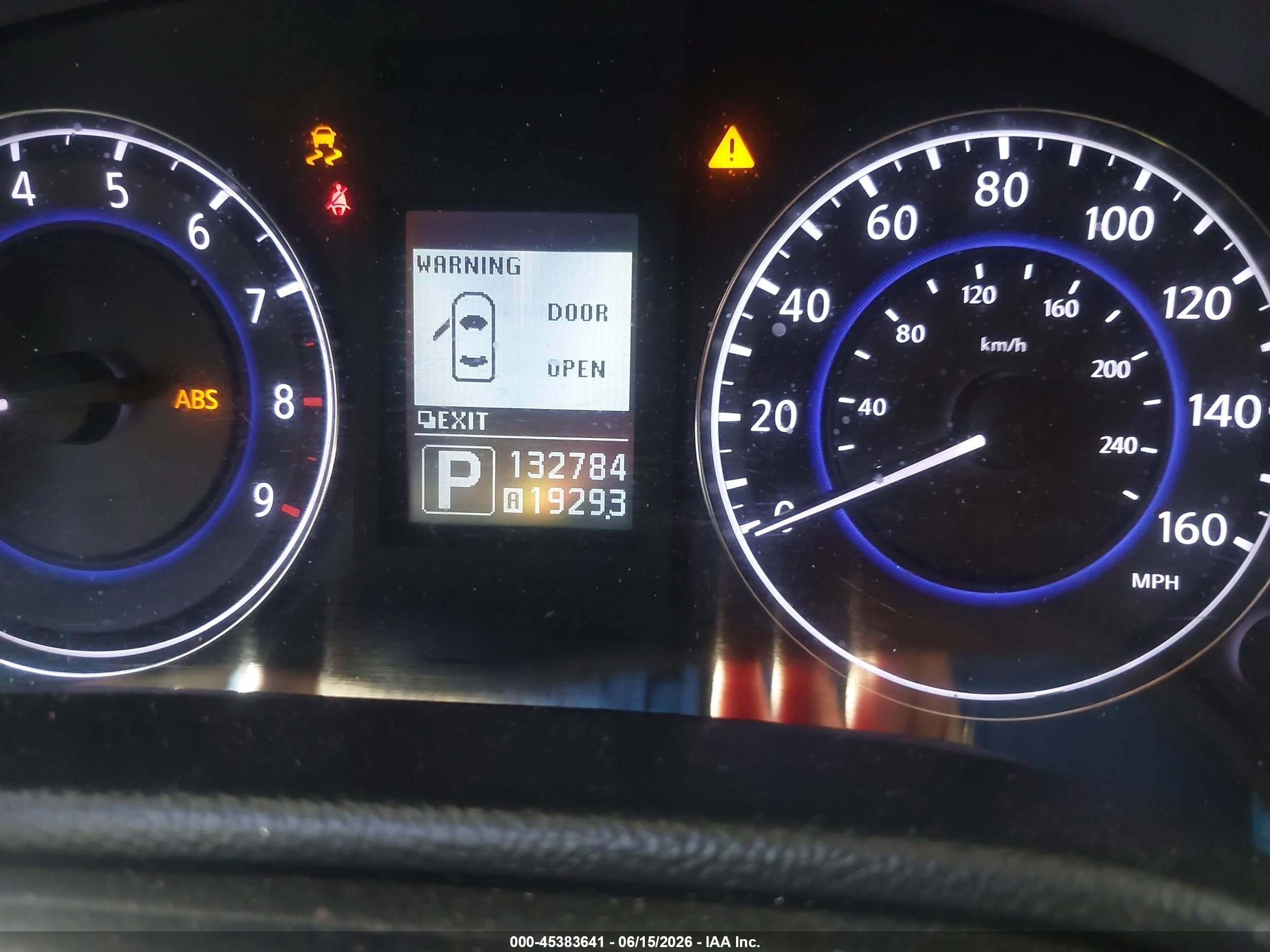 2013 Infiniti G37 Journey Черный vin: JN1CV6AP7DM716313
