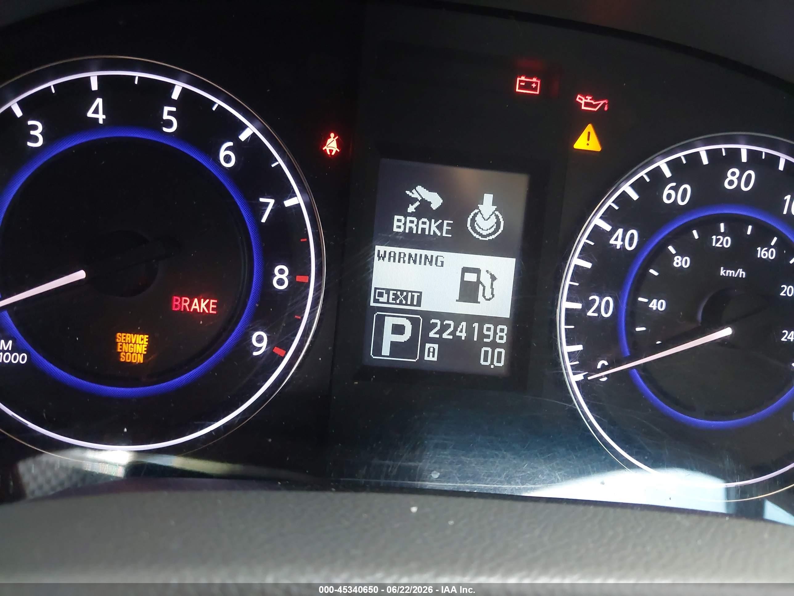 2013 Infiniti G37 Journey Gray vin: JN1CV6AP7DM723147