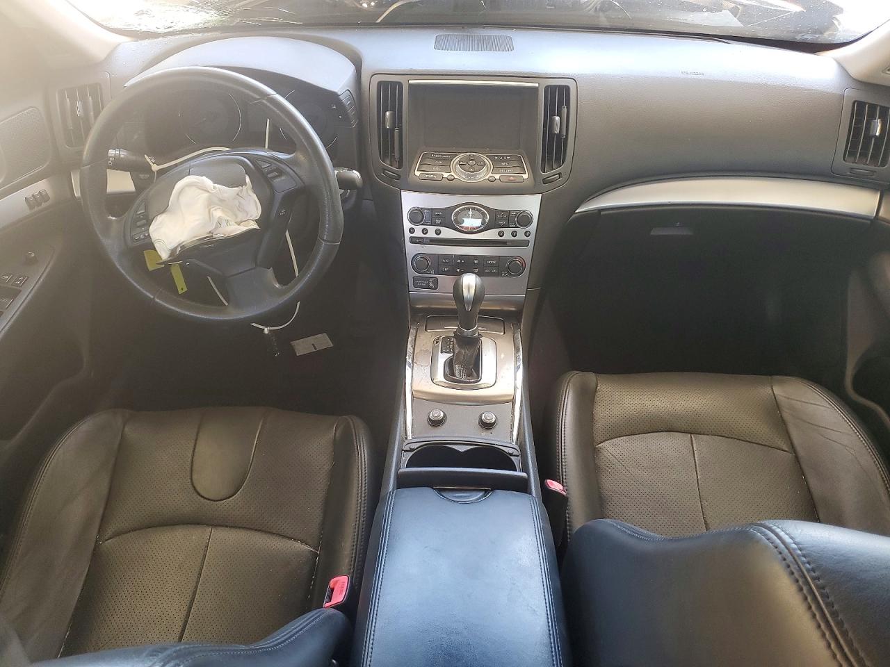 2013 Infiniti G37 Sedan Journey Gray vin: JN1CV6AP7DM725528