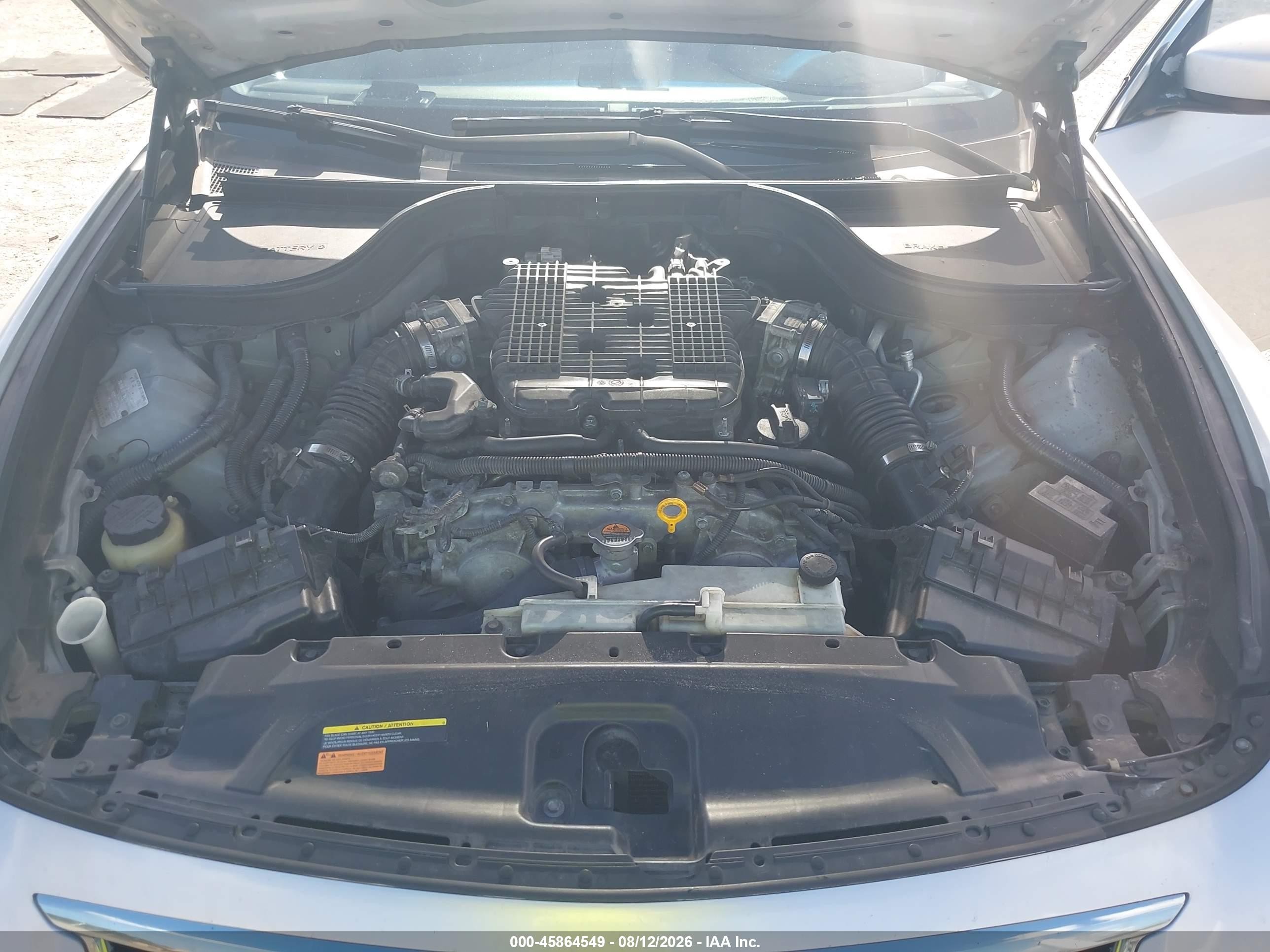 2010 Infiniti G37 Journey Серебряный vin: JN1CV6AP8AM203664