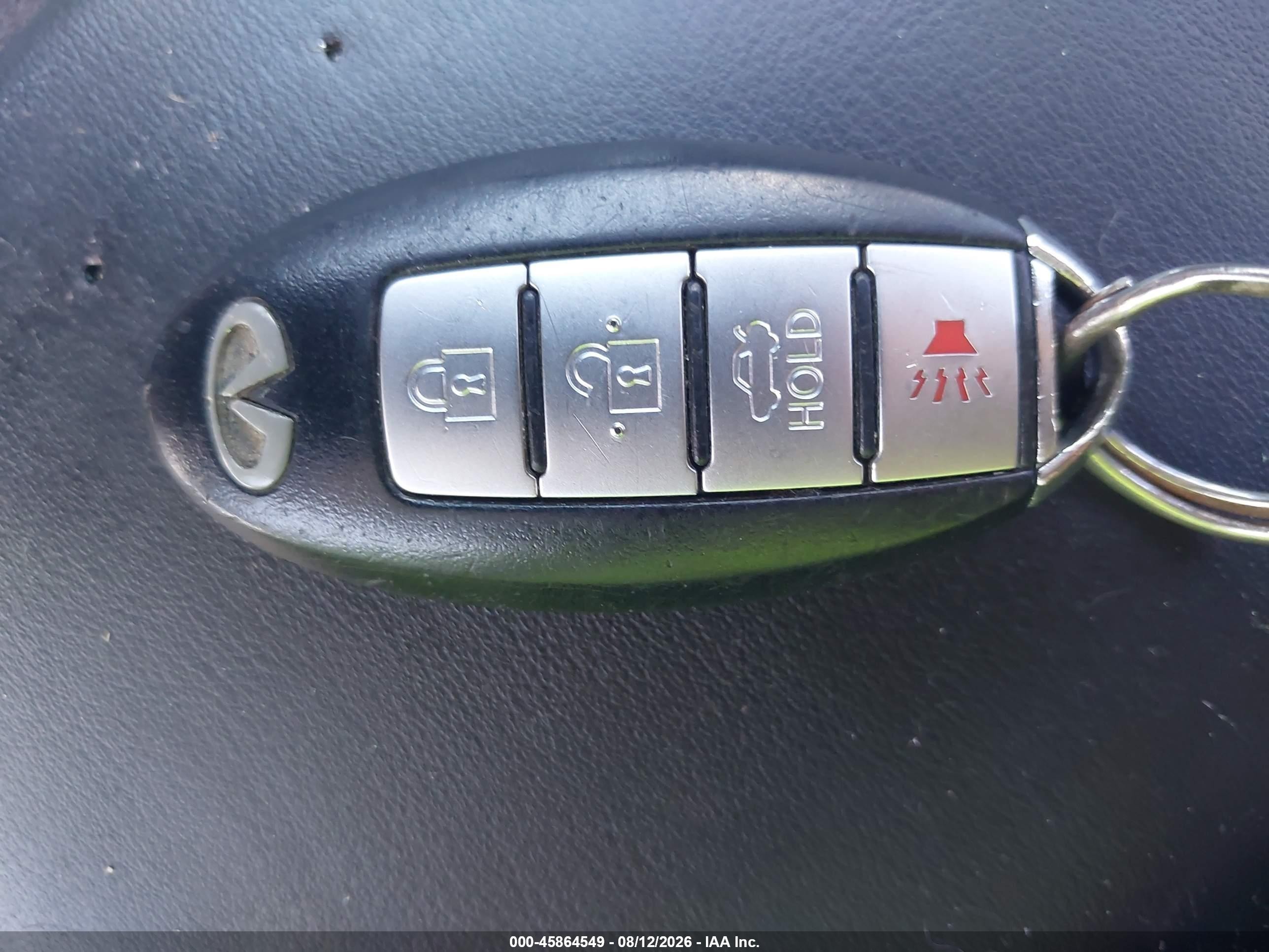 2010 Infiniti G37 Journey Серебряный vin: JN1CV6AP8AM203664