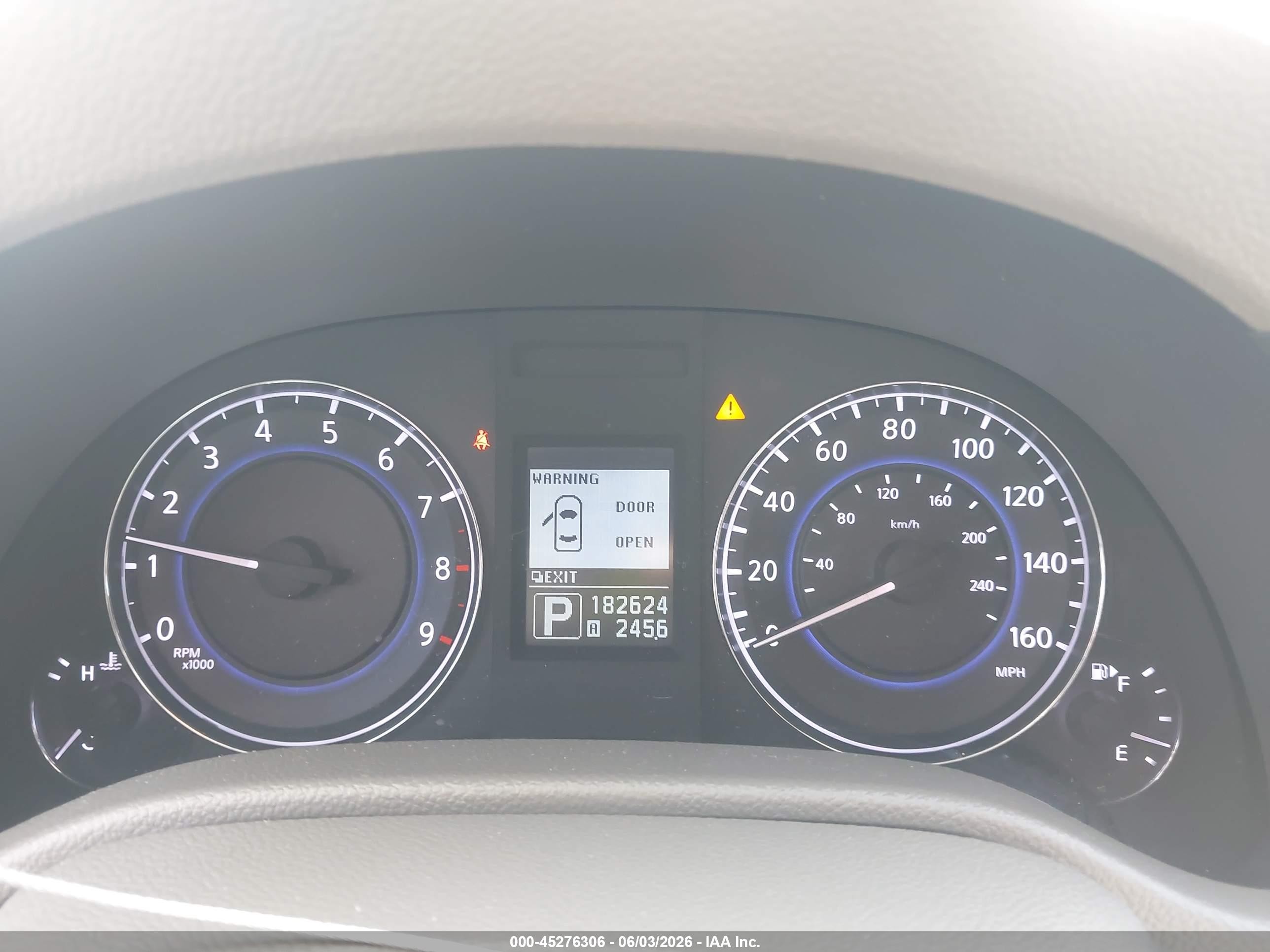 2010 Infiniti G37 Journey Черный vin: JN1CV6AP8AM204037