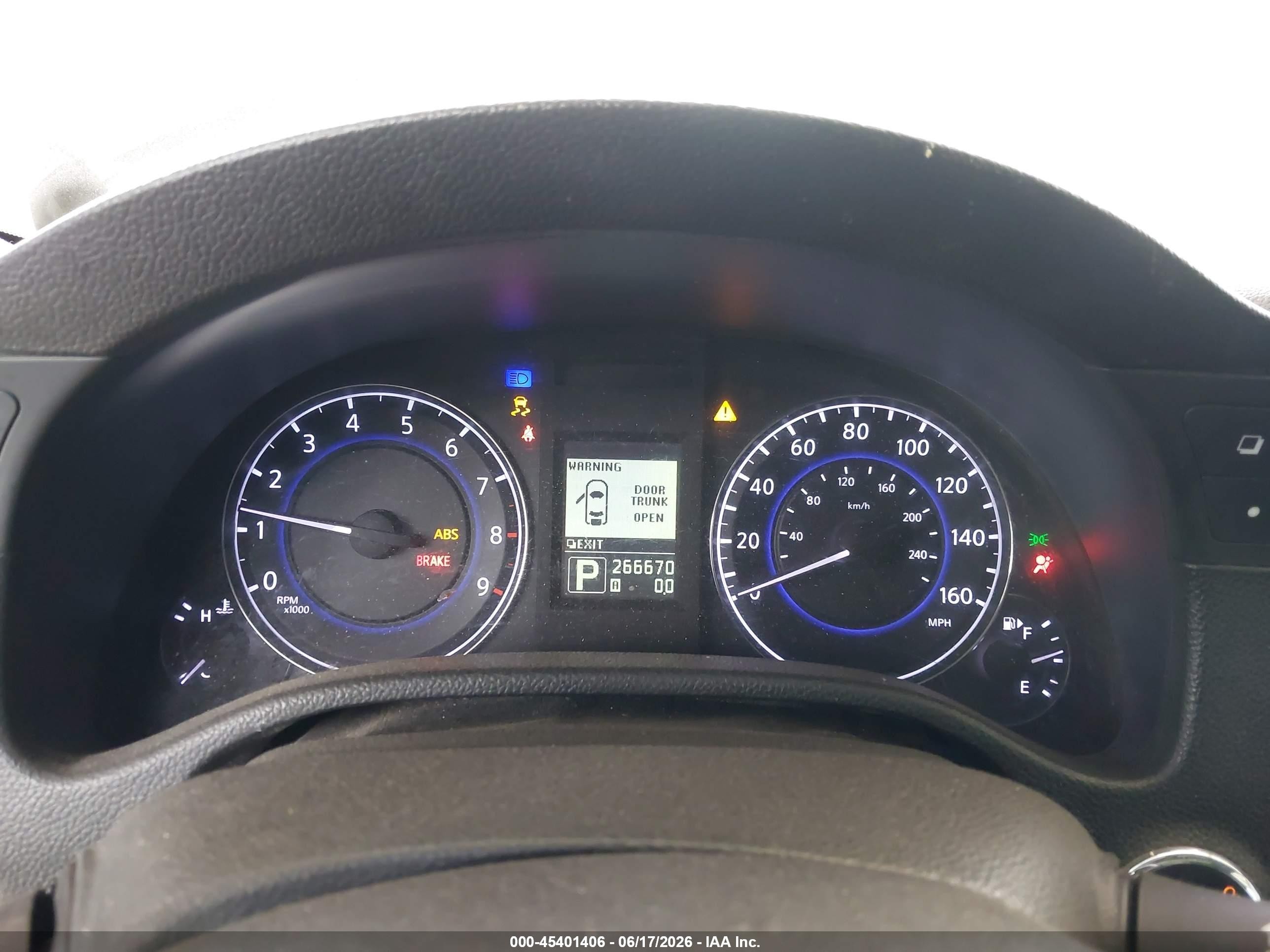 2011 Infiniti G37 Journey Gray vin: JN1CV6AP8BM501133