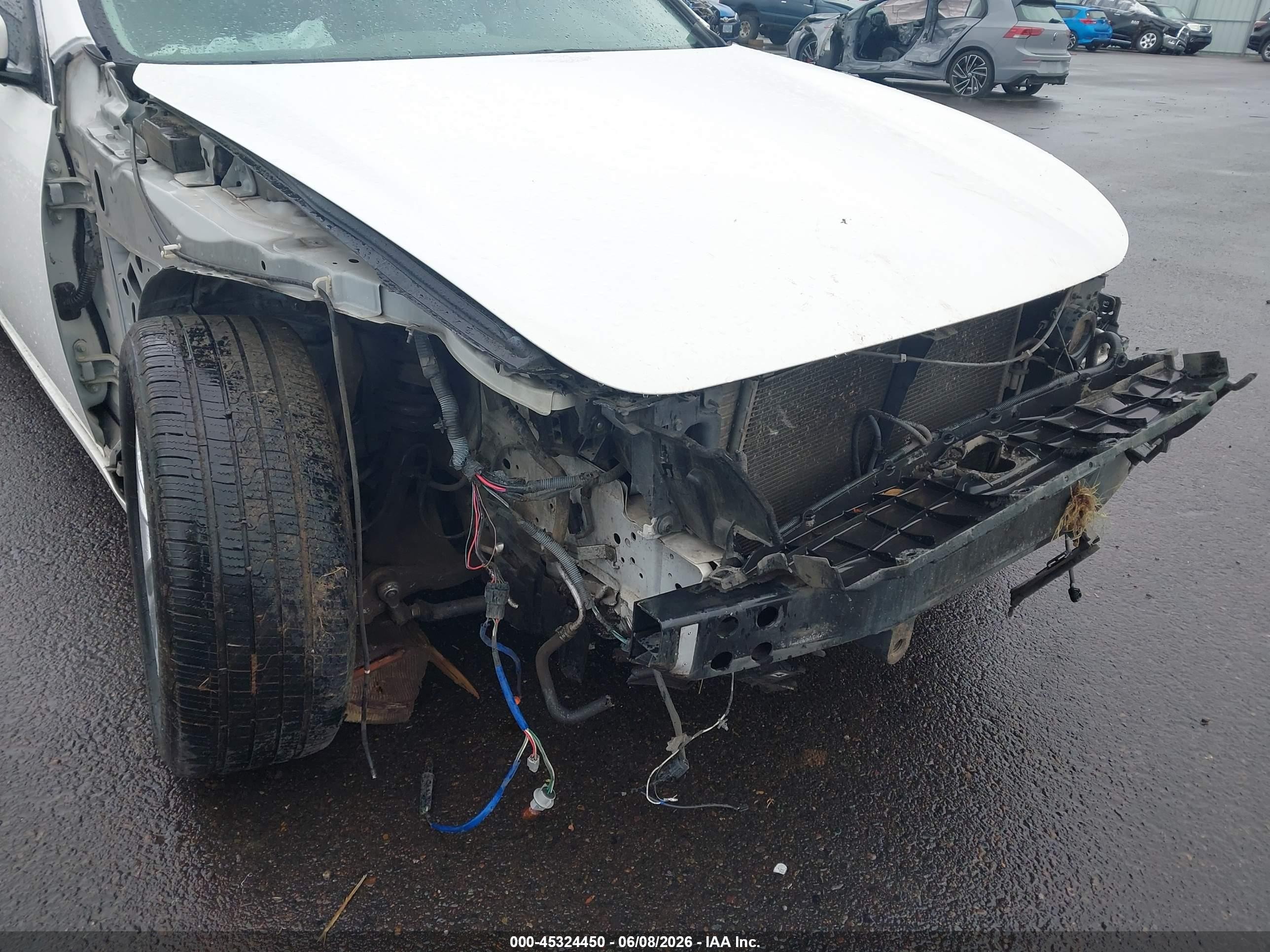 2011 Infiniti G37 Journey Белый vin: JN1CV6AP8BM501553