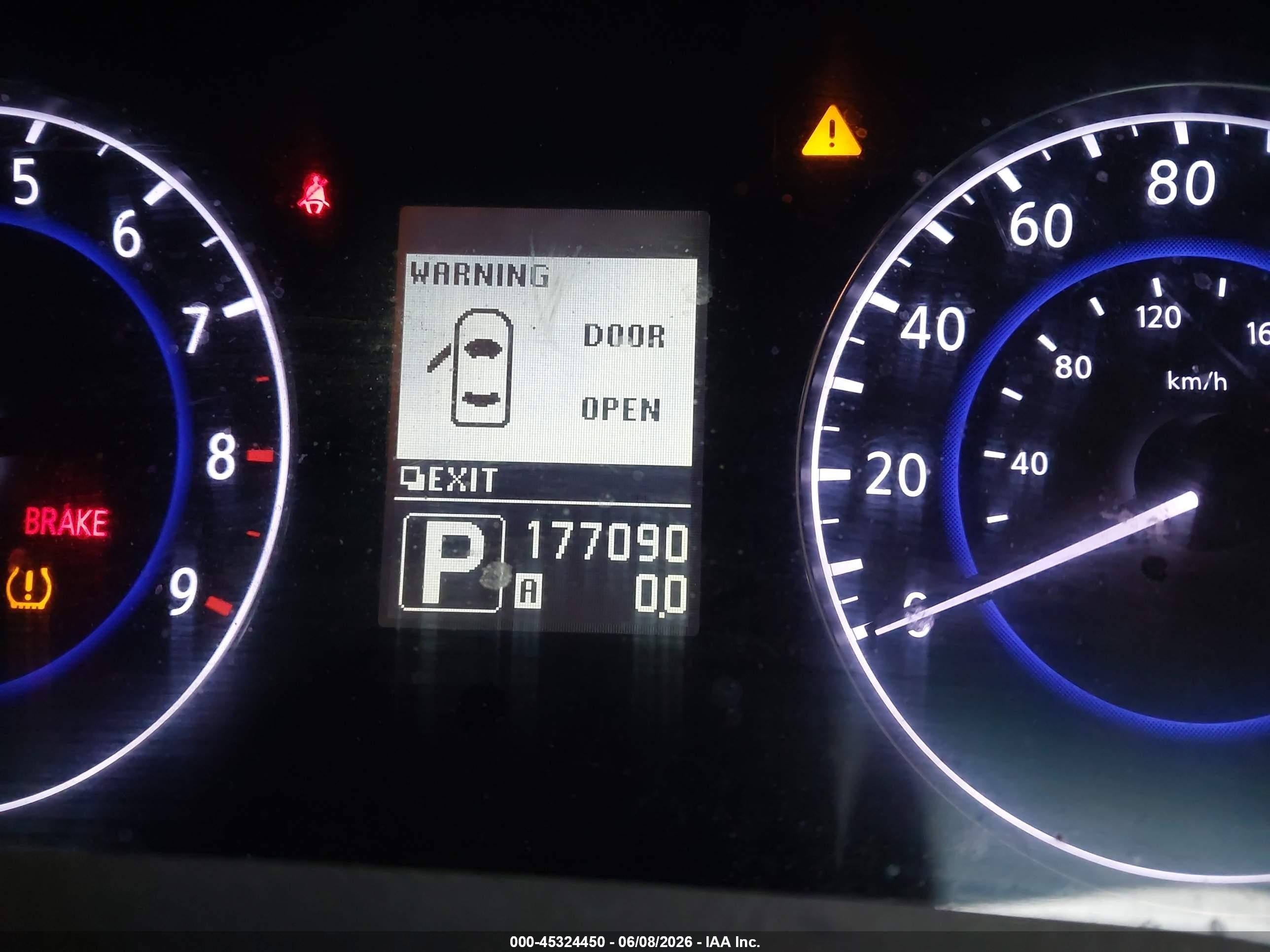 2011 Infiniti G37 Journey Белый vin: JN1CV6AP8BM501553