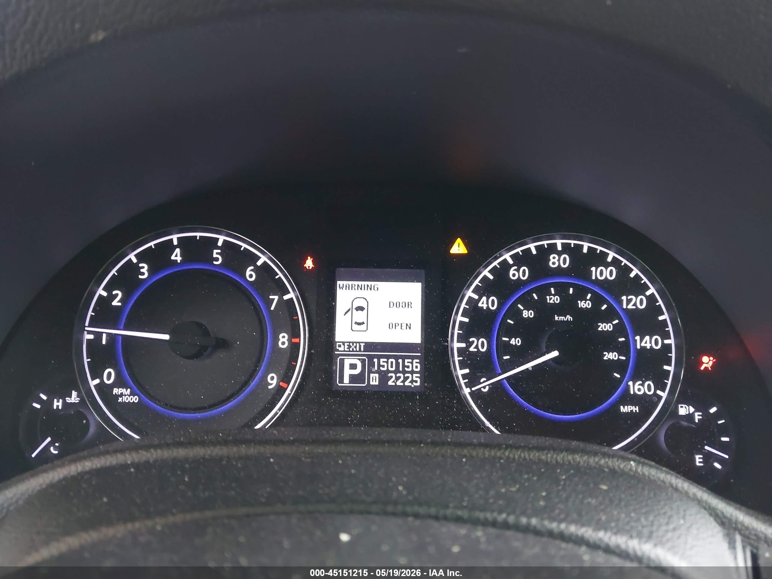 2011 Infiniti G37 Journey Blue vin: JN1CV6AP8BM502010