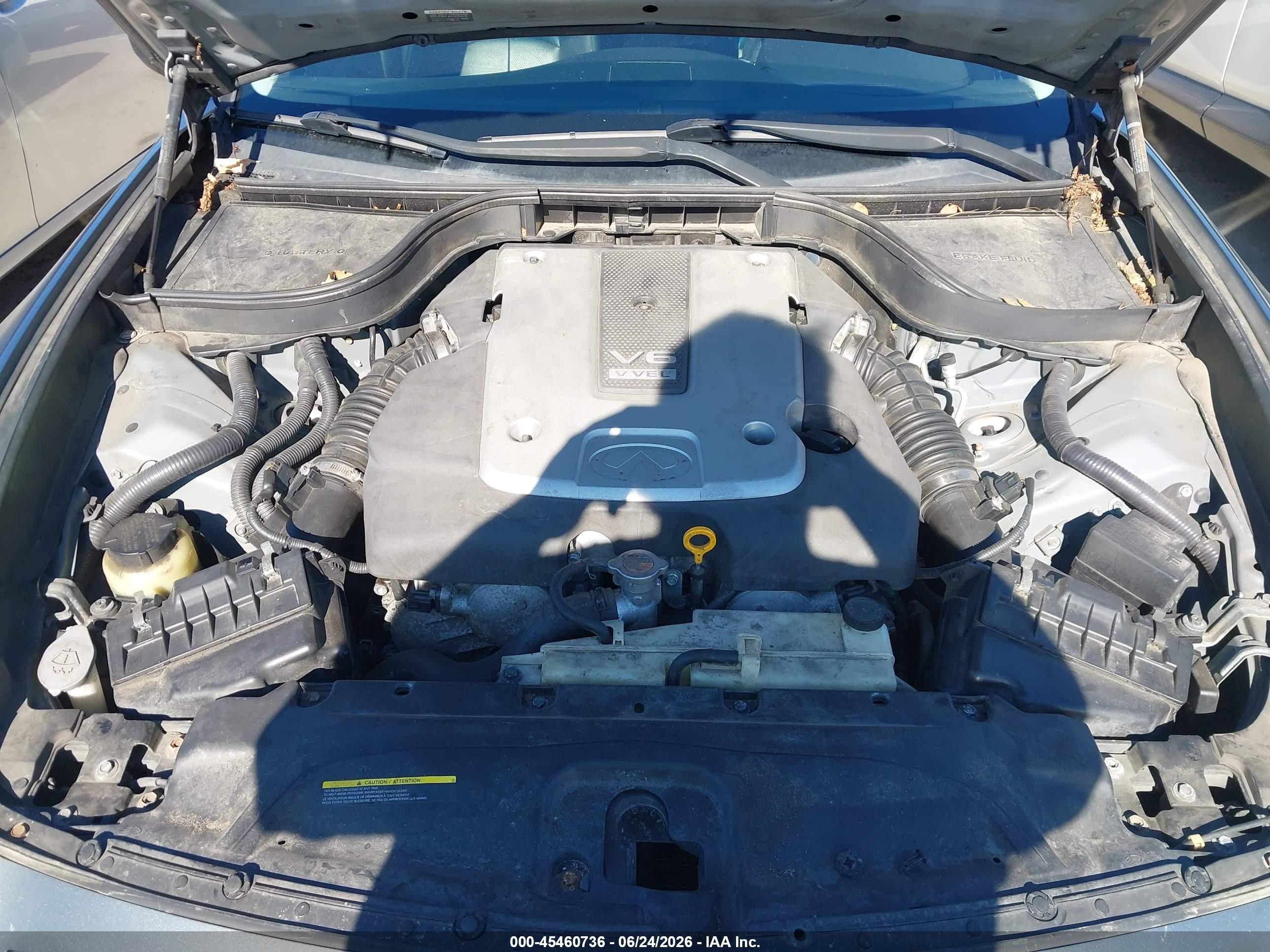 2011 Infiniti G37 Journey Gray vin: JN1CV6AP8BM504582